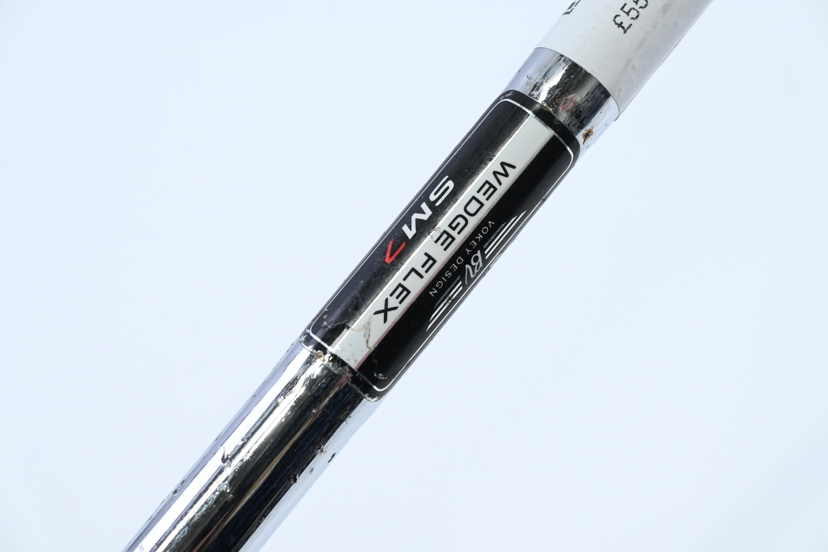 Titleist Vokey SM7 Gap Wedge / 50 Degree / Wedge Flex Vokey Design Shaft
