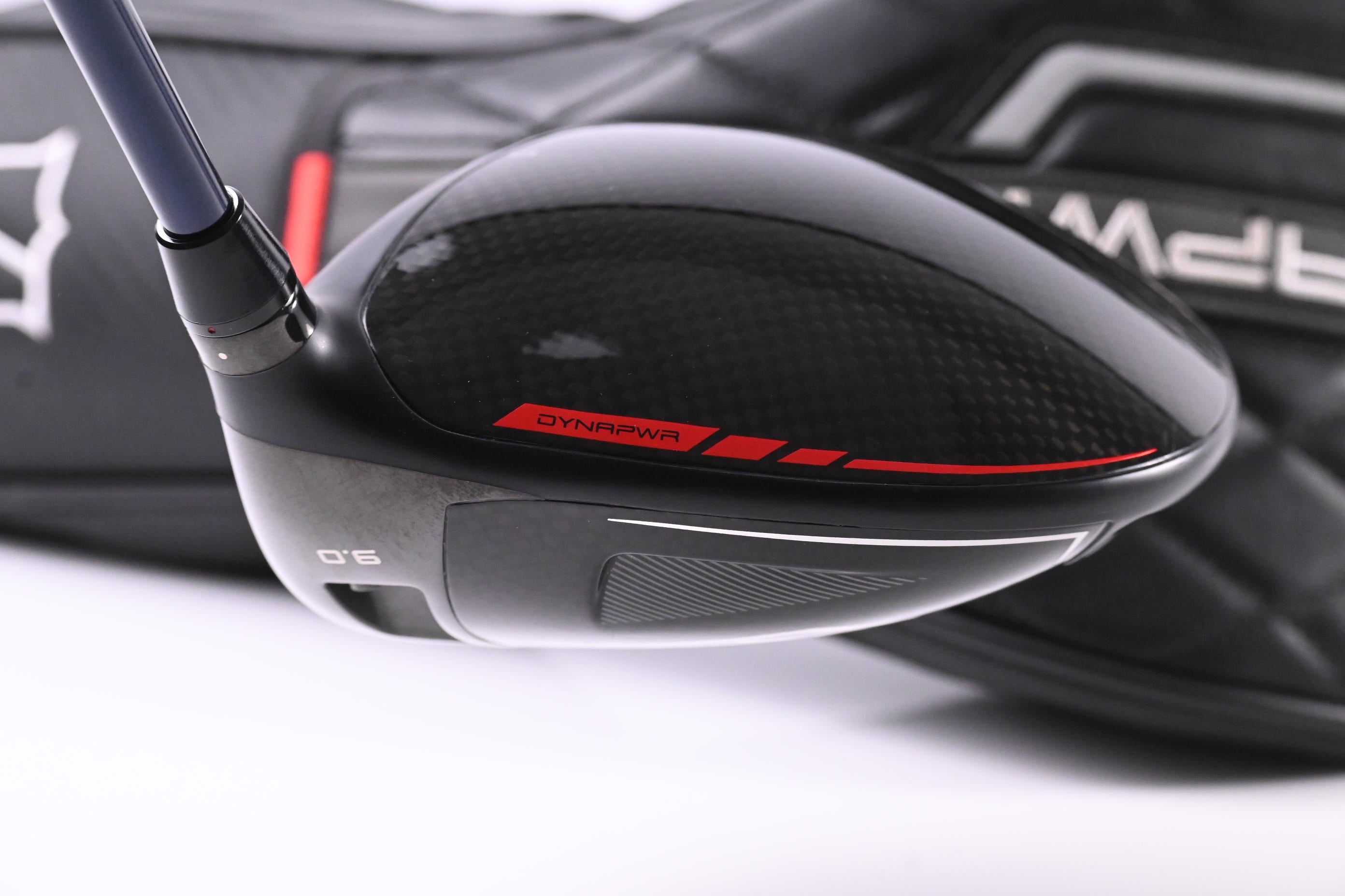 Wilson DYNAPWR 2025 LS Driver / 9 Degree / X-Flex Ventus TR Blue 6 Shaft