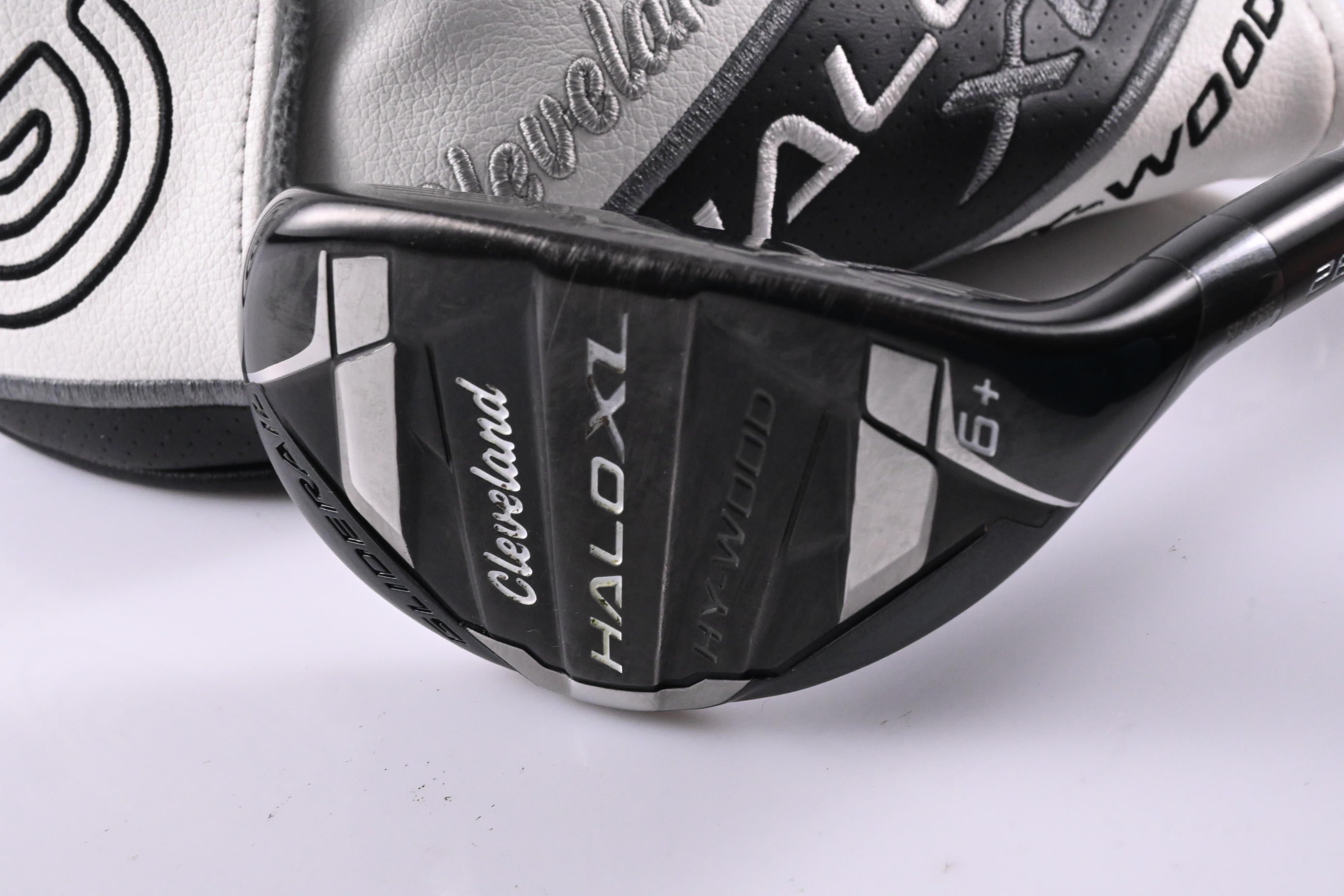 Cleveland Halo XL Hy-Wood #6 Hybrid / 26 Degree / Regular Flex Ascent 40 Shaft