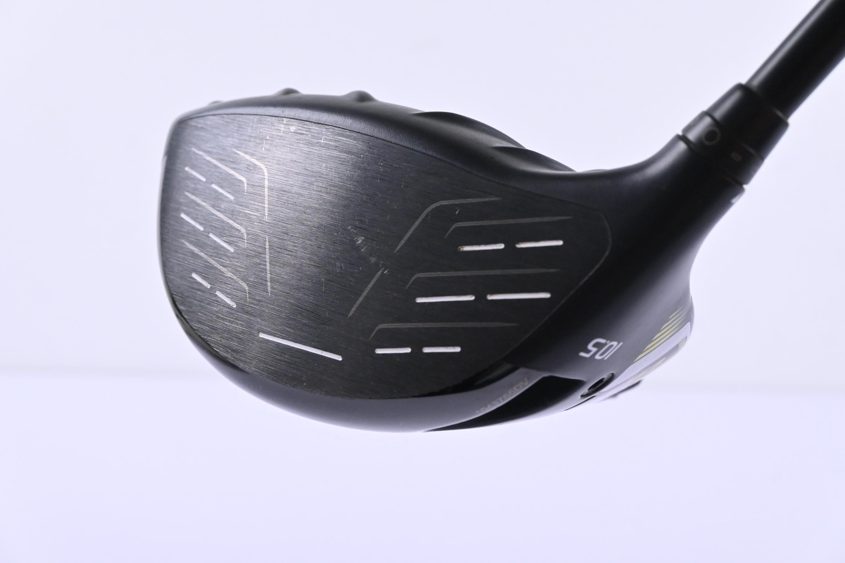 Ping G430 LST Driver / 10.5 Degree / Regular Flex Ping Alta CB Black 55 Shaft