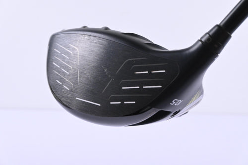Ping G430 LST Driver / 10.5 Degree / Regular Flex Ping Alta CB Black 55 Shaft