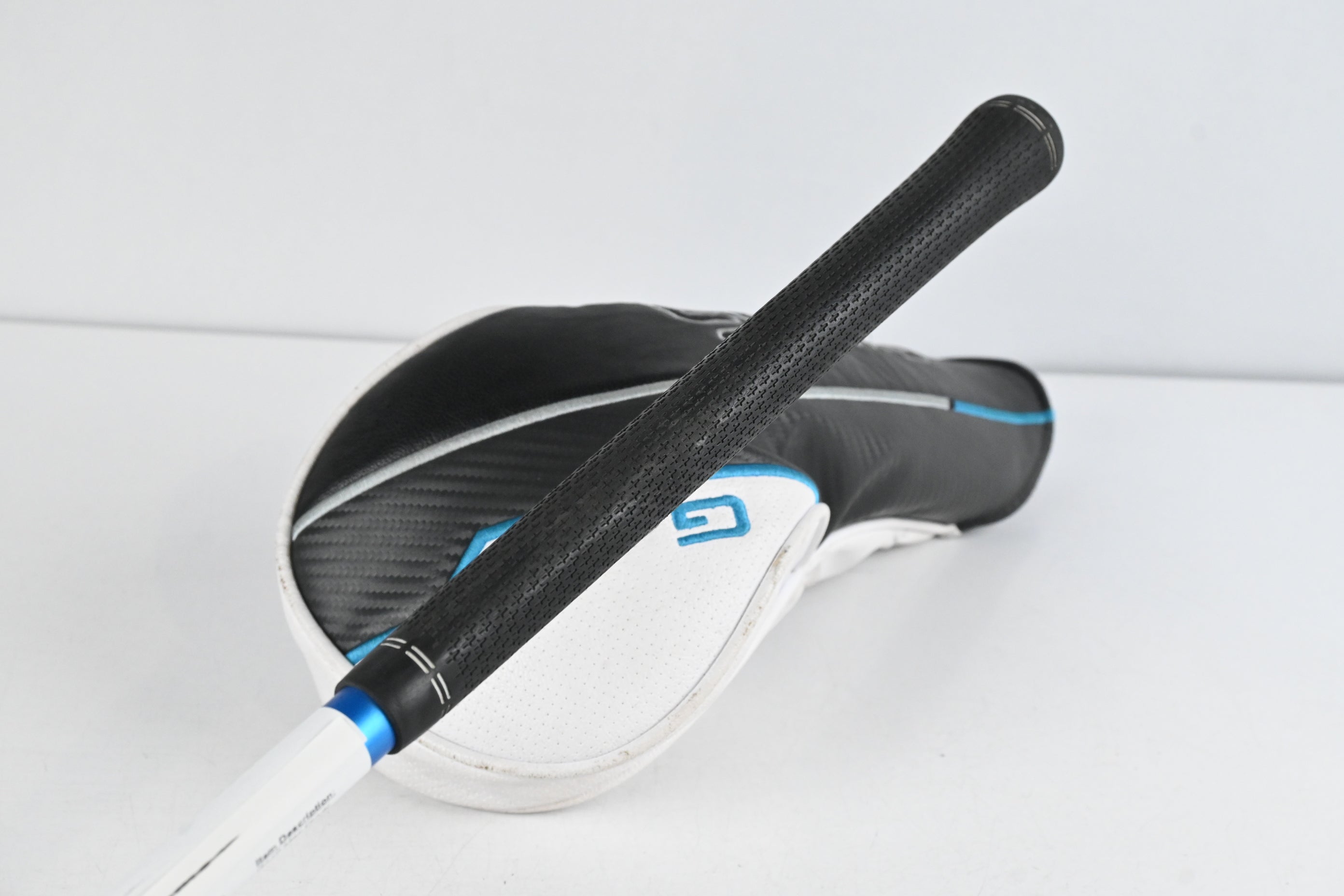 Ping G440 Max Driver / 12 Degree / Regular Flex Ping Alta CB Blue 50 Shaft