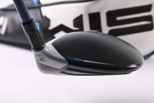 Taylormade SIM2 Max #3 HL Wood / 16.5 Degree / Regular Flex Ventus Blue 5 Shaft