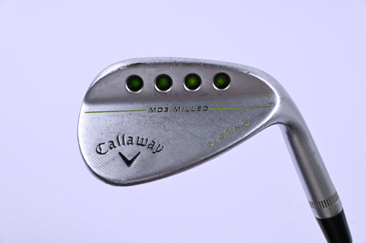 Callaway MD3 Milled Gap Wedge / 50 Degree / Regular Flex Dynamic Gold R300 Shaft