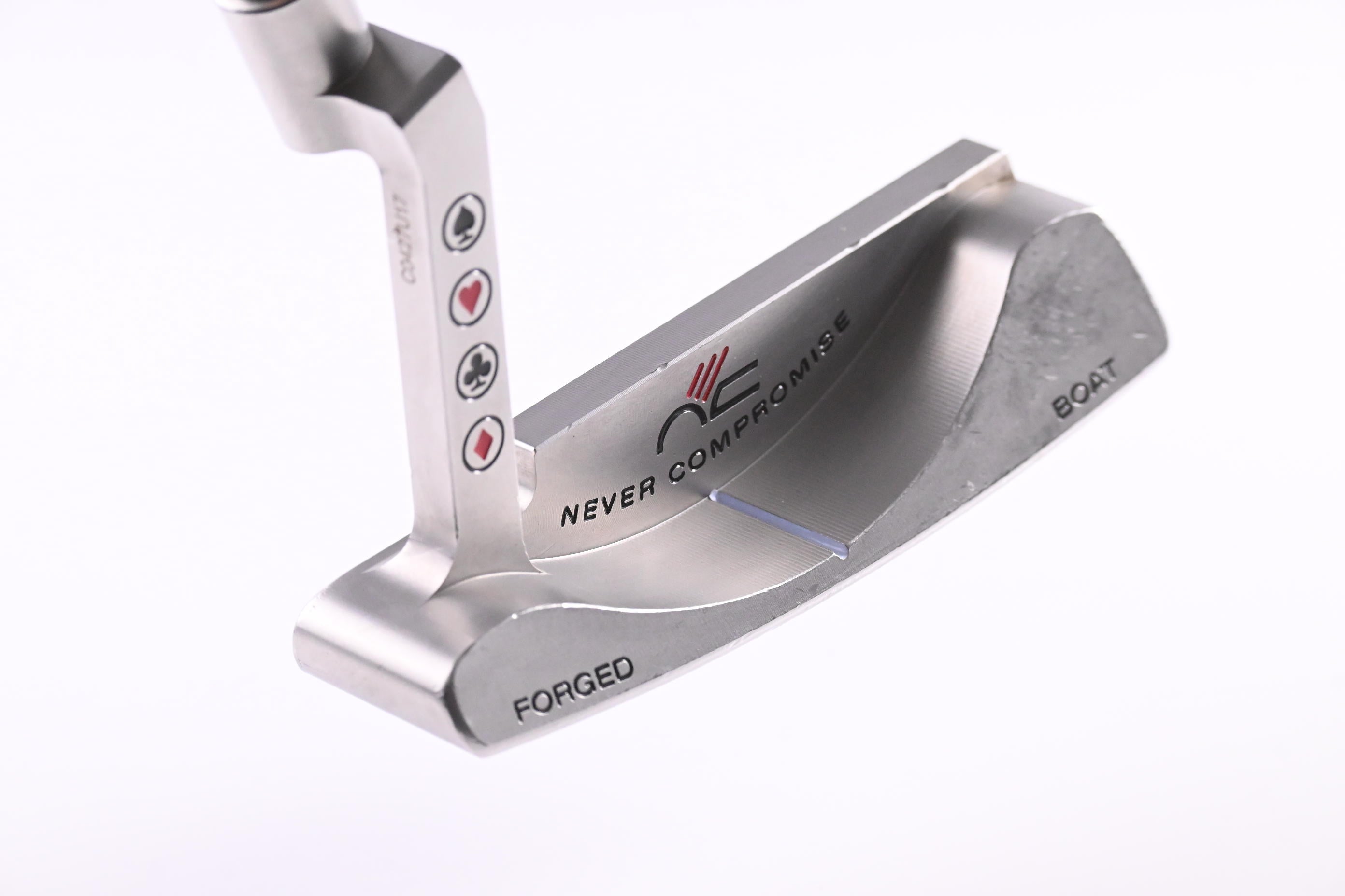 Never Compromise Gambler Limited Boat Putter / 35 Inch
