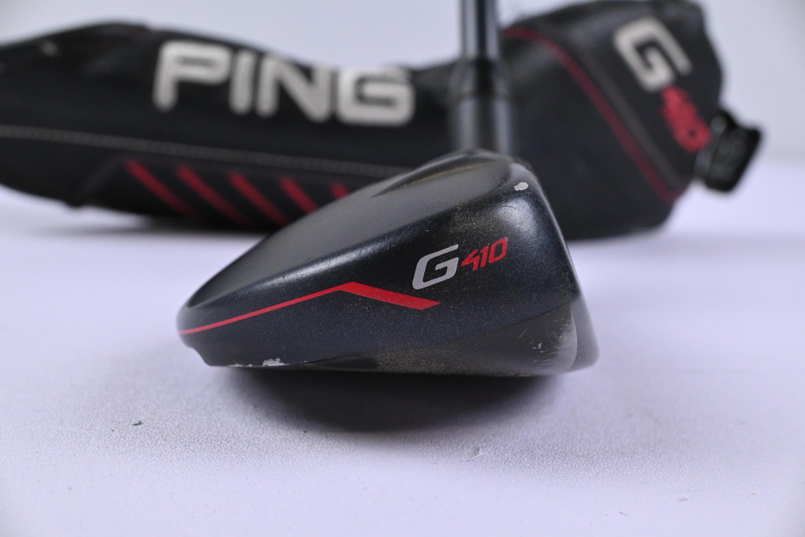 Ping G410 #4 Hybrid / 22 Degree / Regular Flex Ping Alta CB Red 70 Shaft