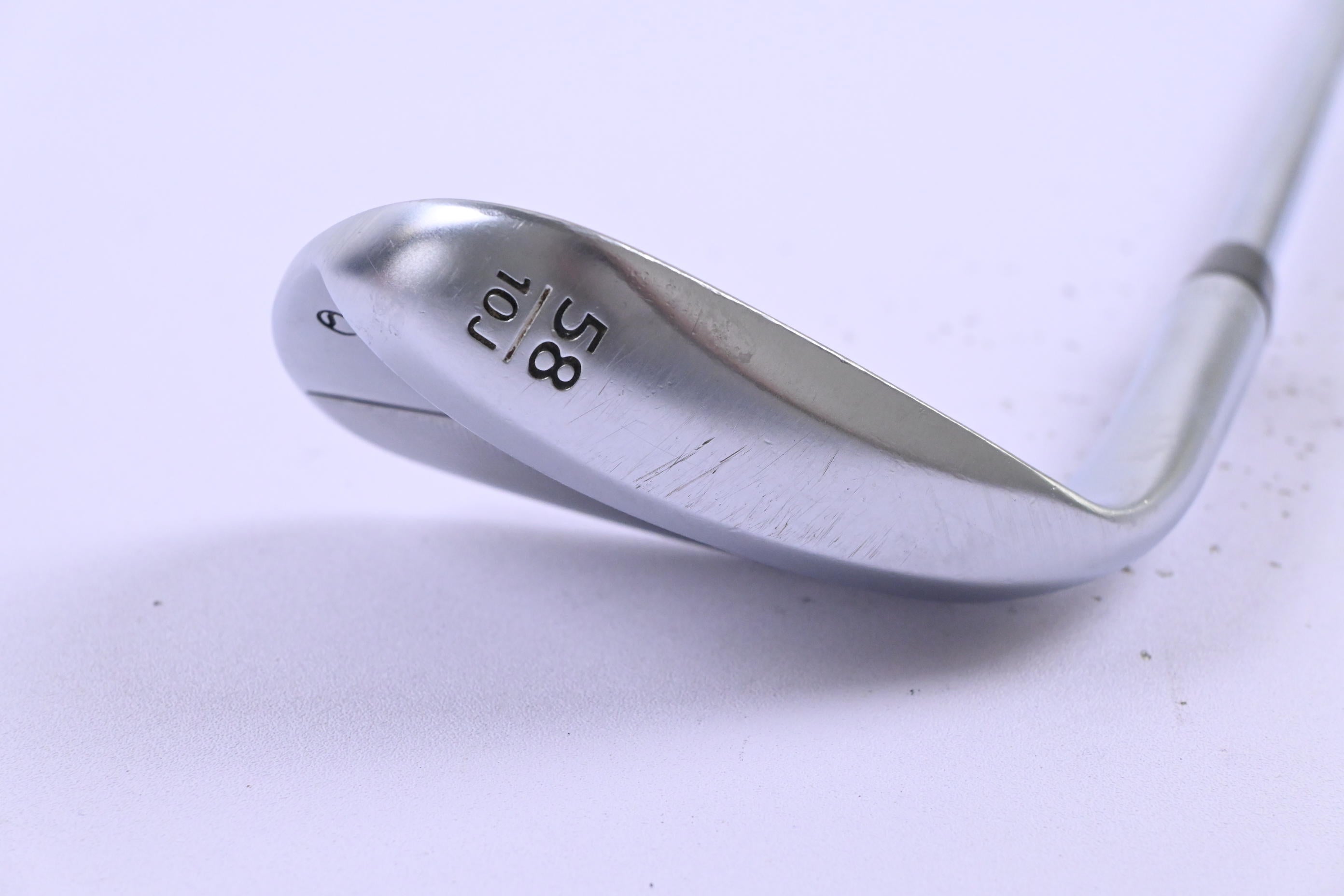 Callaway Jaws Raw Lob Wedge / 60 Degree / Stiff Flex Dynamic Gold S200 Shaft