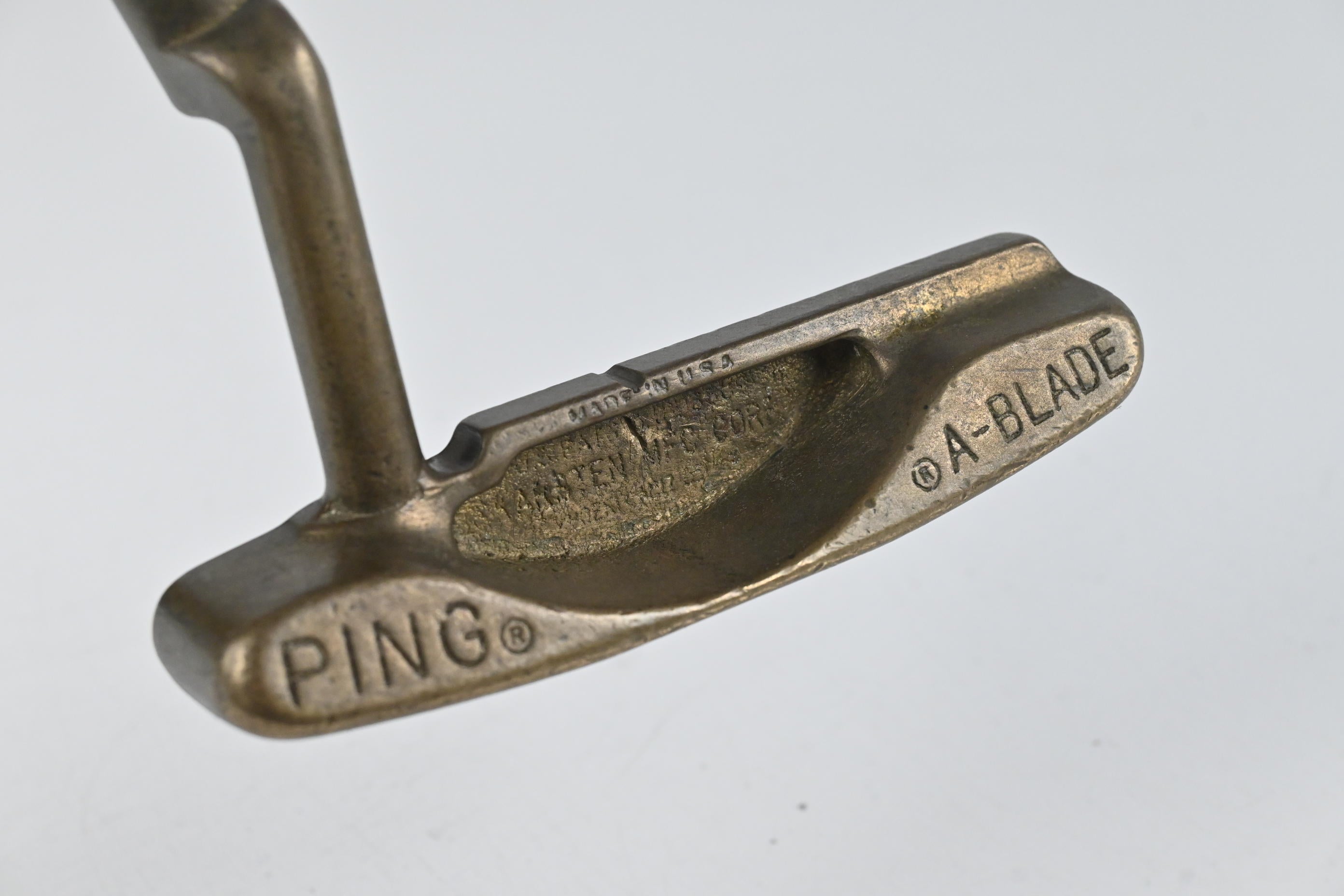 Ping Karsten Original A-Blade Putter / 36 Inch