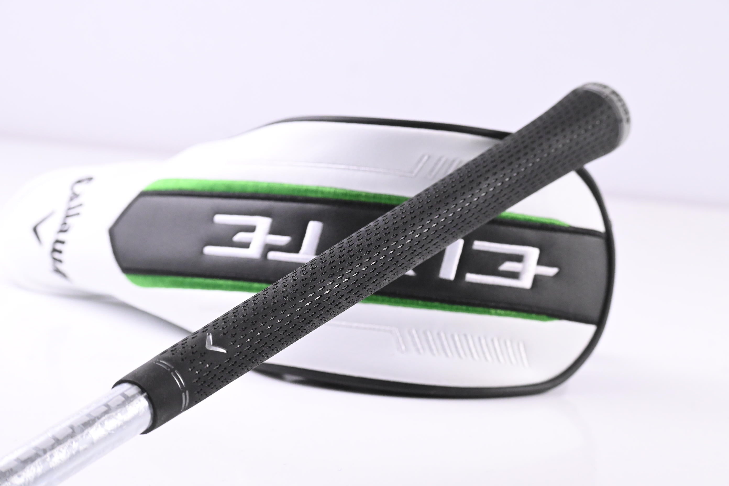 Callaway Elyte #3 Wood / 15 Degree / Stiff Flex Denali Charcoal 60 Shaft