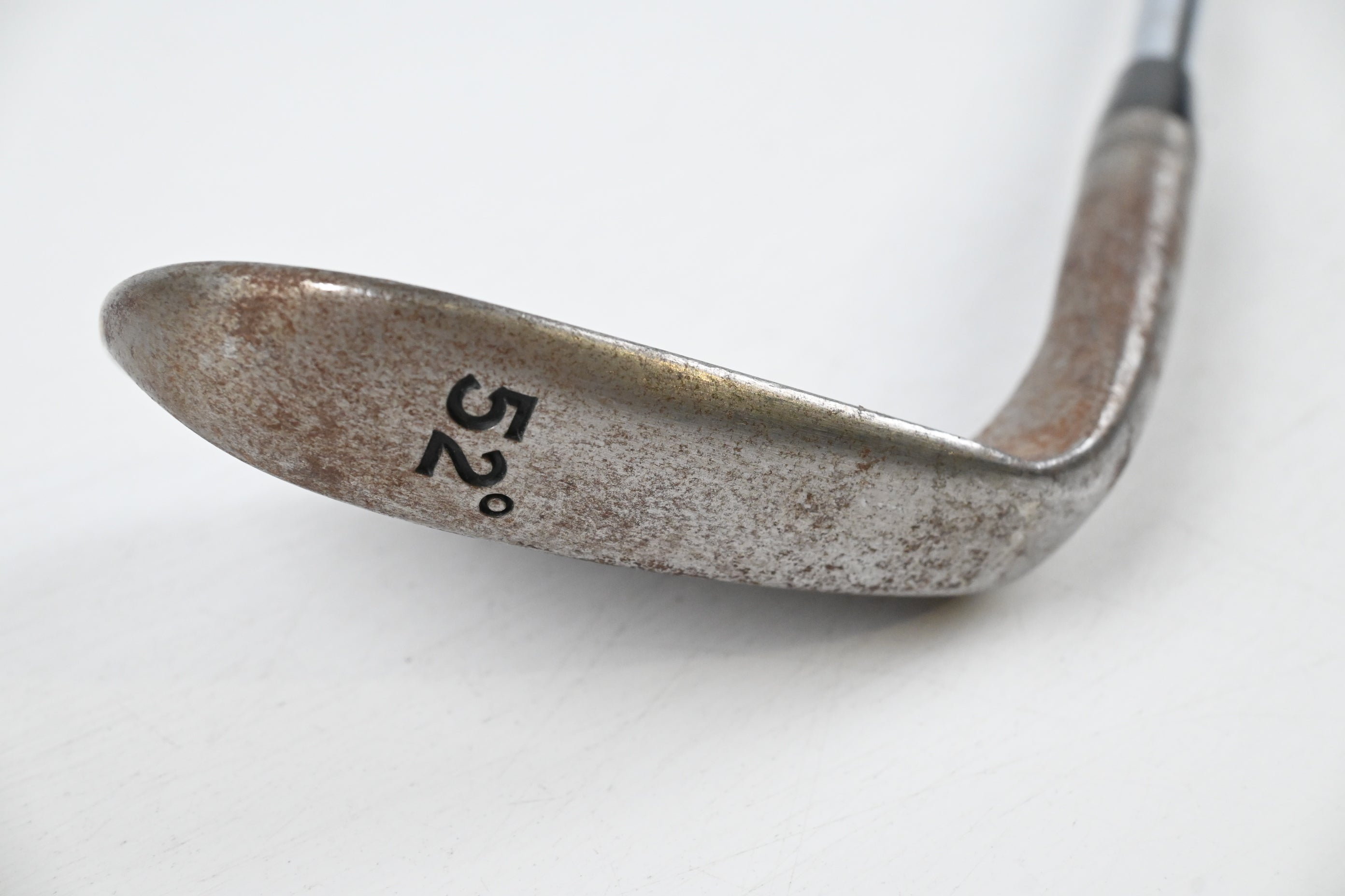 Titleist Vokey Design Gap Wedge / 52 Degree / Wedge Flex Steel Shaft