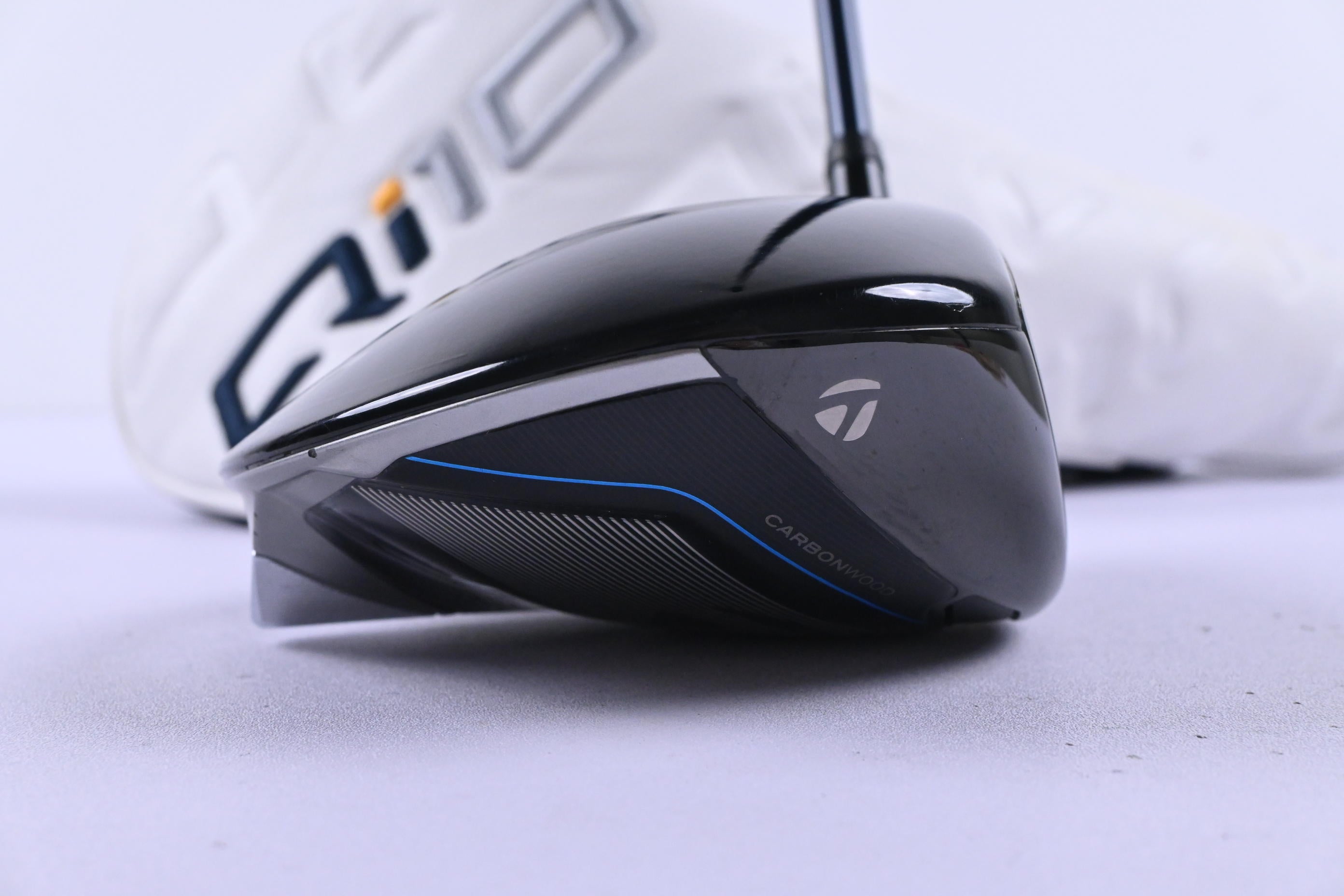 Taylormade Qi10 Driver / 9 Degree / X-Flex Ventus TR Blue 6 Shaft