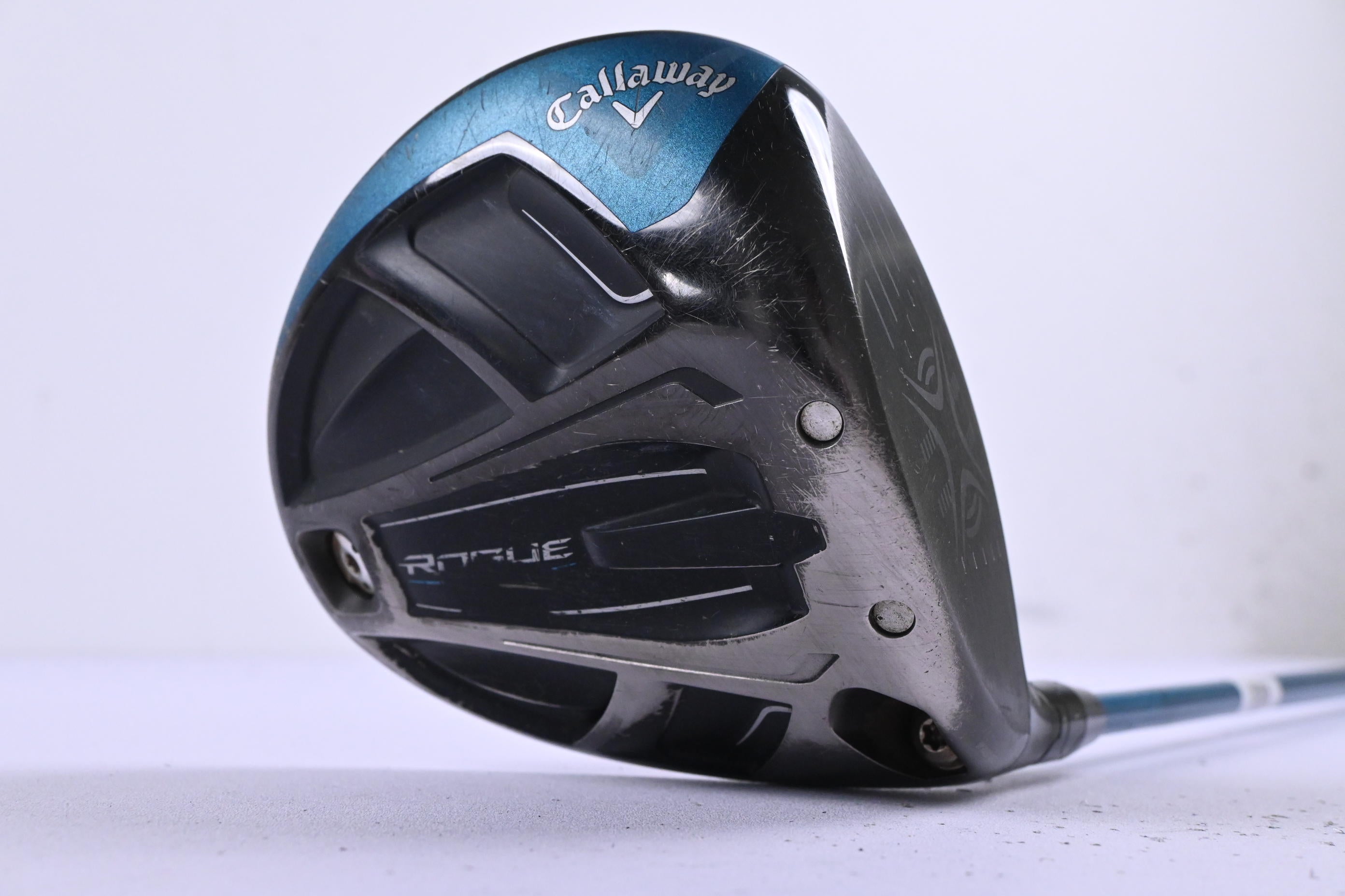 Callaway Rogue Driver / 10.5 Degree / Regular Flex Evenflow Blue 65 Shaft