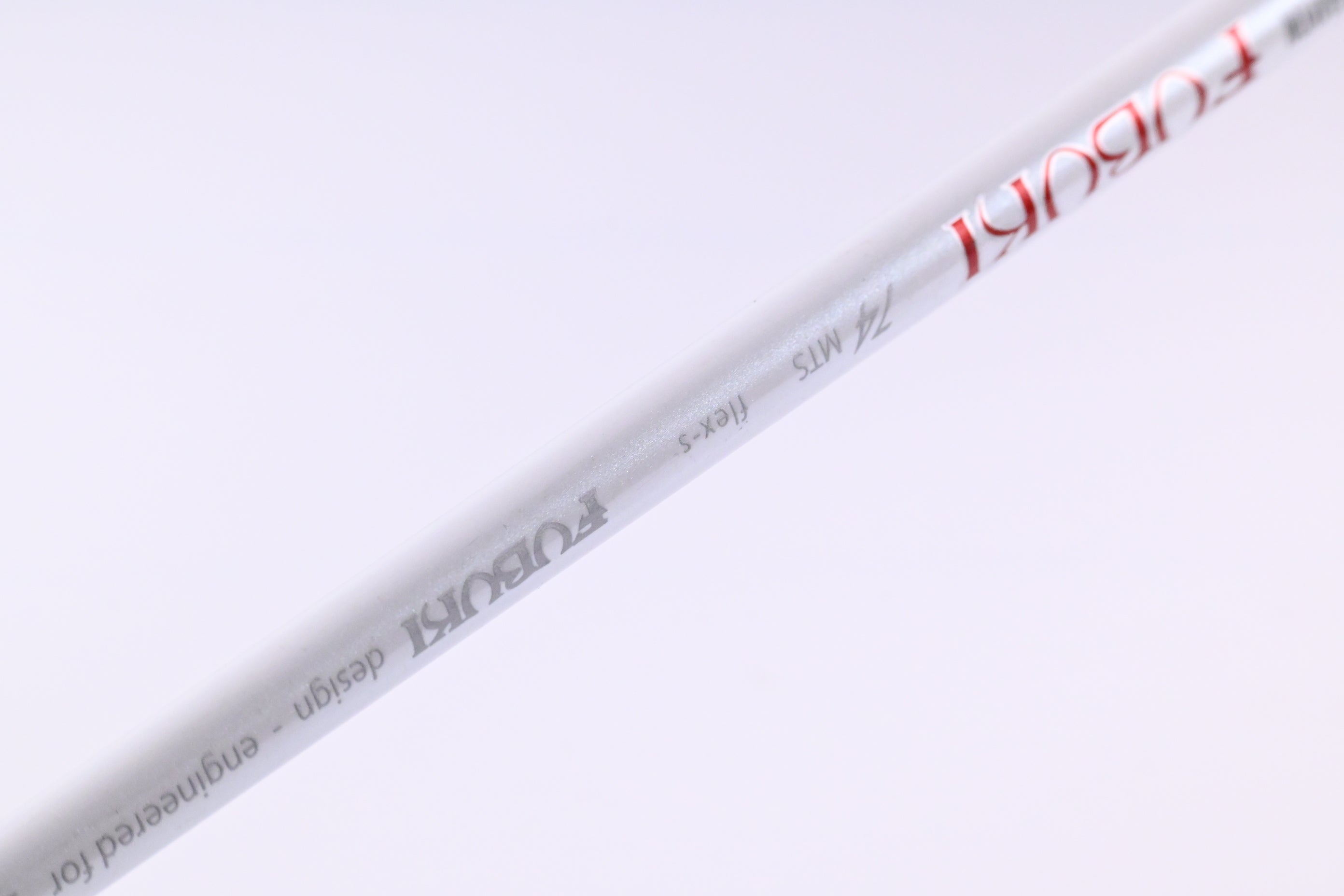 Mizuno MP Titanium #5 Wood / 18 Degree / Stiff Flex Fubuki MTS 74 Shaft