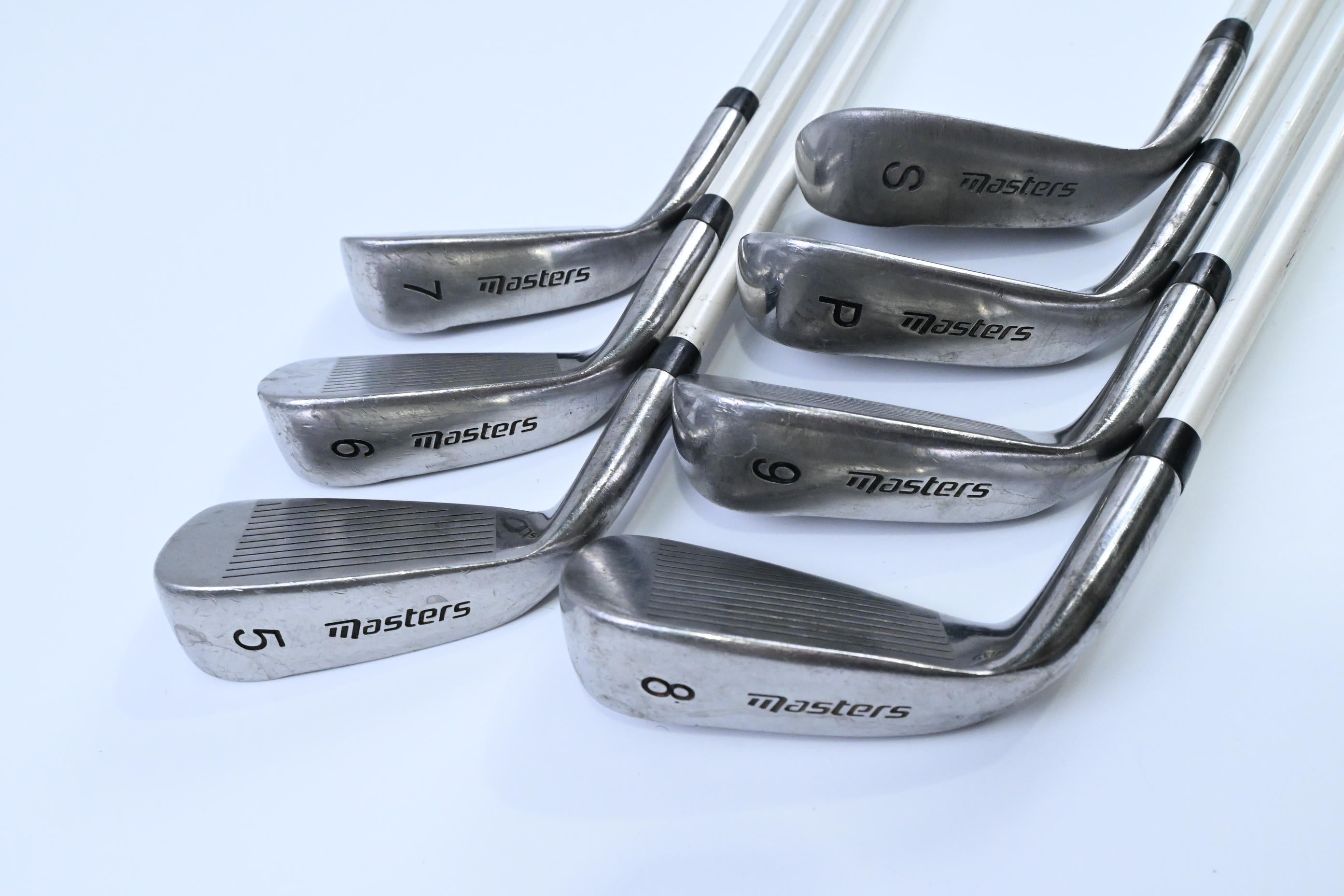 Ladies Masters Golf MC-Z 560 Irons / 5-PW+SW / Uniflex Masters 560 Shafts