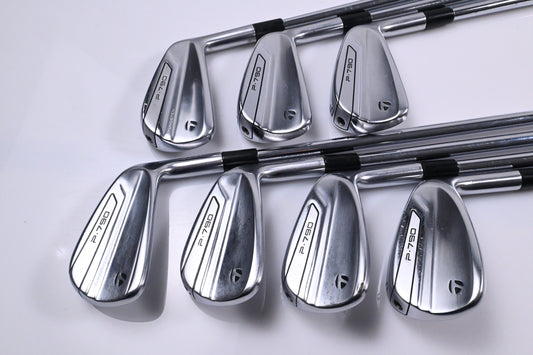 Taylormade P790 2019 Irons / 4-PW / Stiff Flex Dynamic Gold 105 S300 VSS Pro