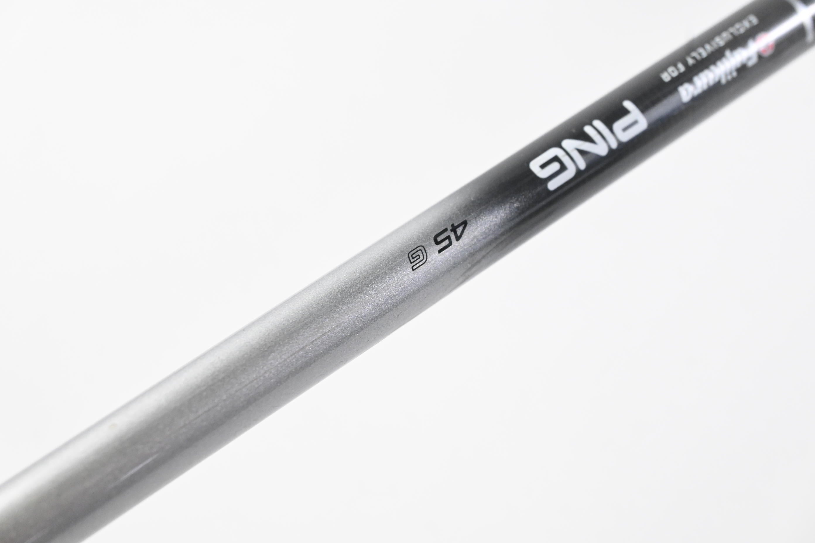 Ping G440 #5 Hybrid / 26 Degree / Senior Flex Ping Alta Quick 45 Shaft