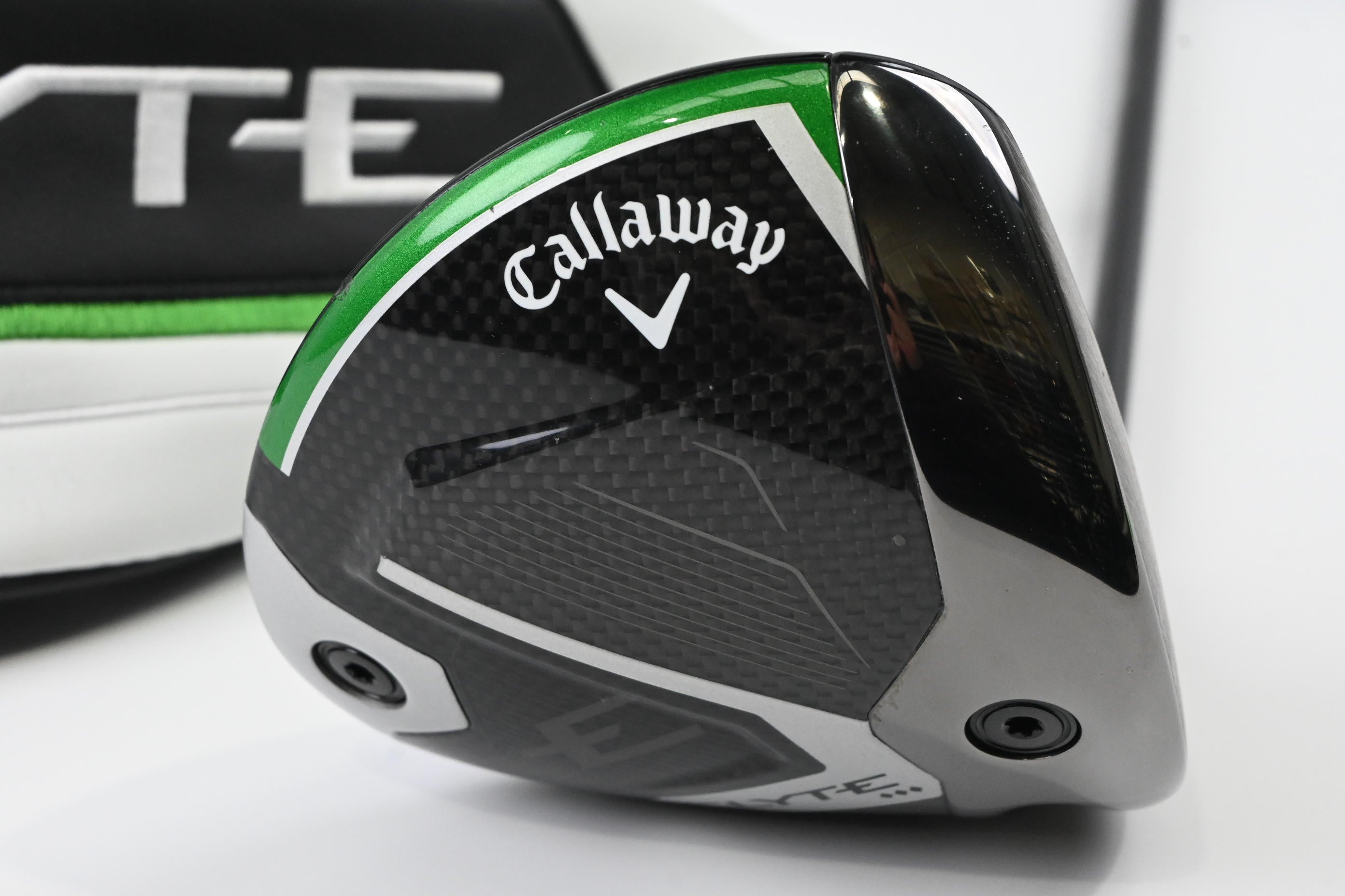 Callaway Elyte Triple Diamond Driver / 9 Degree / X-Flex Tensei 1K Black 65