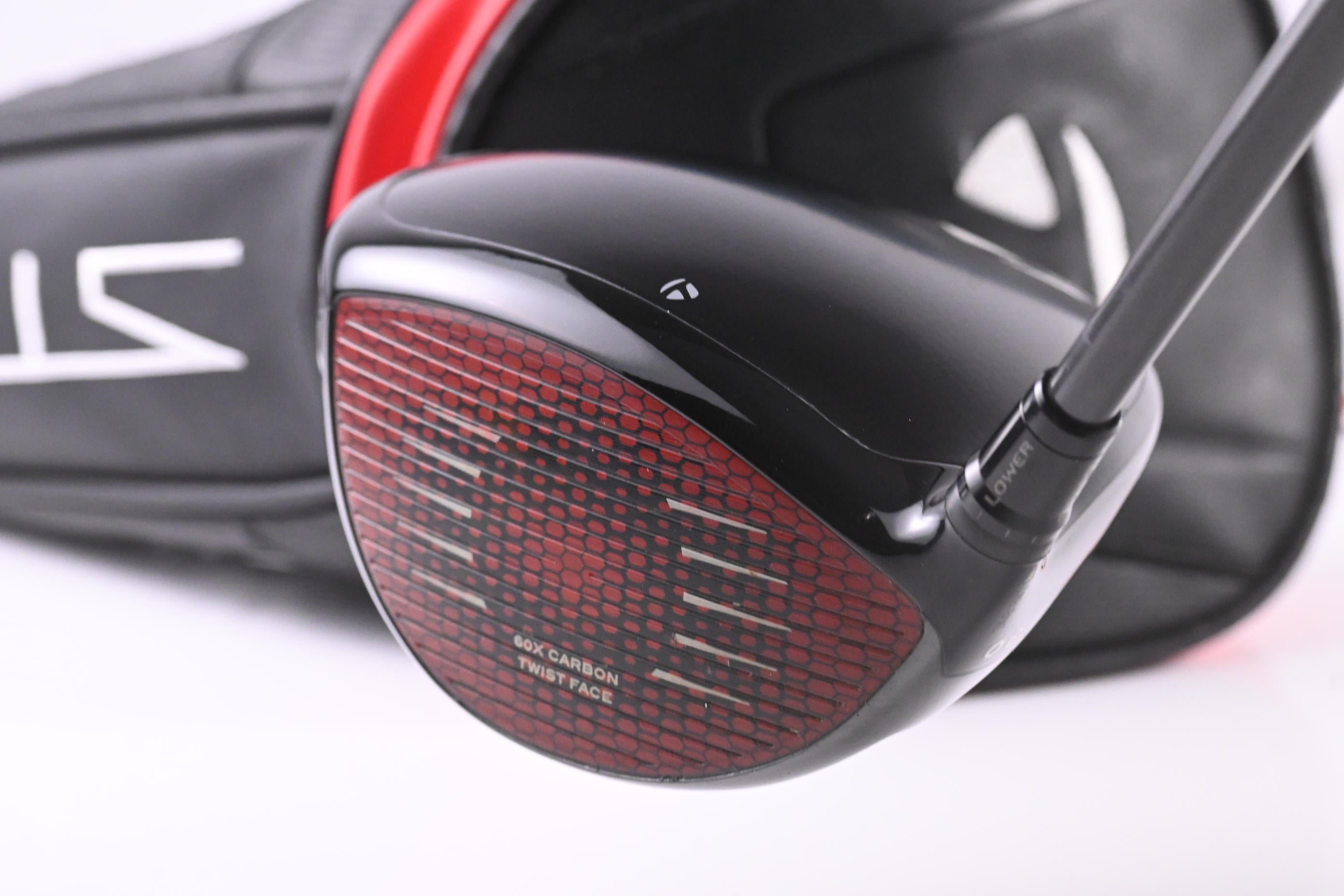 Taylormade Stealth Driver / 9 Degree / Regular Flex Evenflow Riptide 50 Shaft