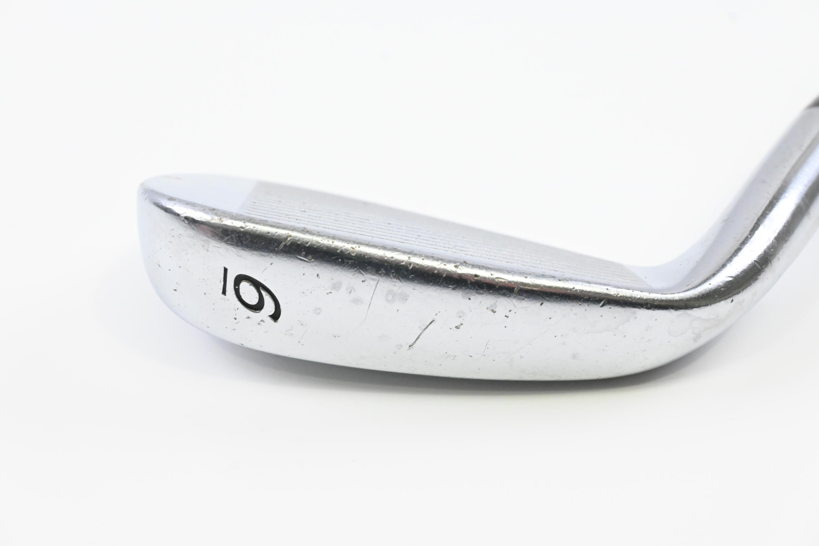 Taylormade RAC LT #6 Iron / Stiff Flex Steel Shaft
