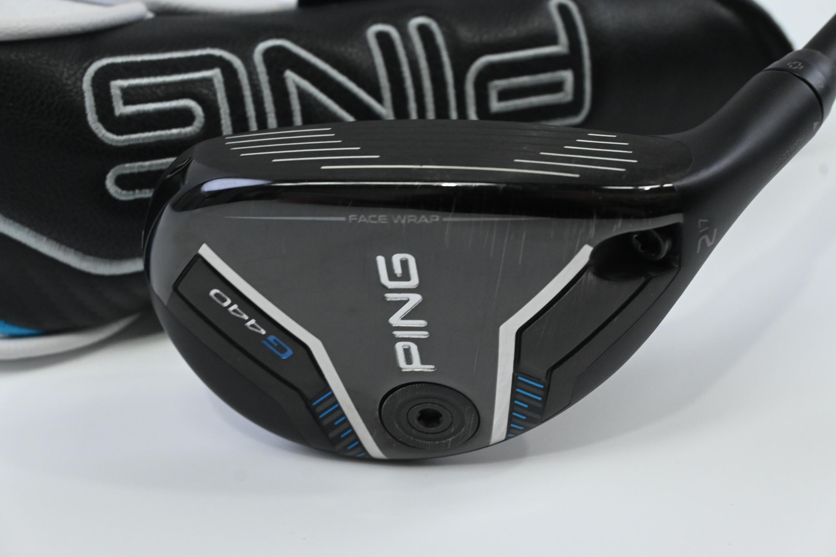 Ping G440 #2 Hybrid / 17 Degree / Regular Flex Ping Alta CB Blue 70