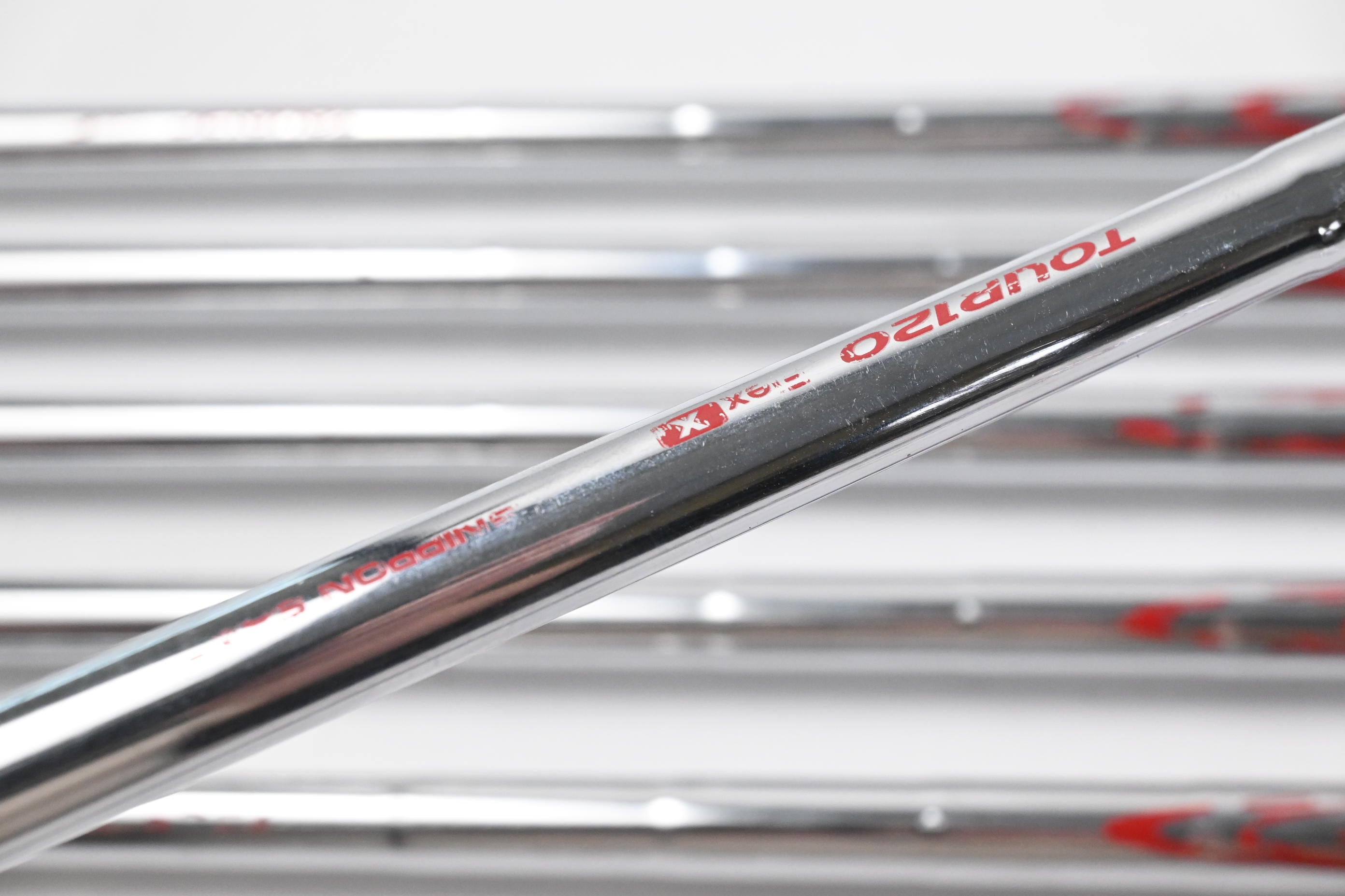 Taylormade P7MC 2020 Irons / 4-PW / X-Flex N.S.Pro Modus3 Tour 120 Shafts