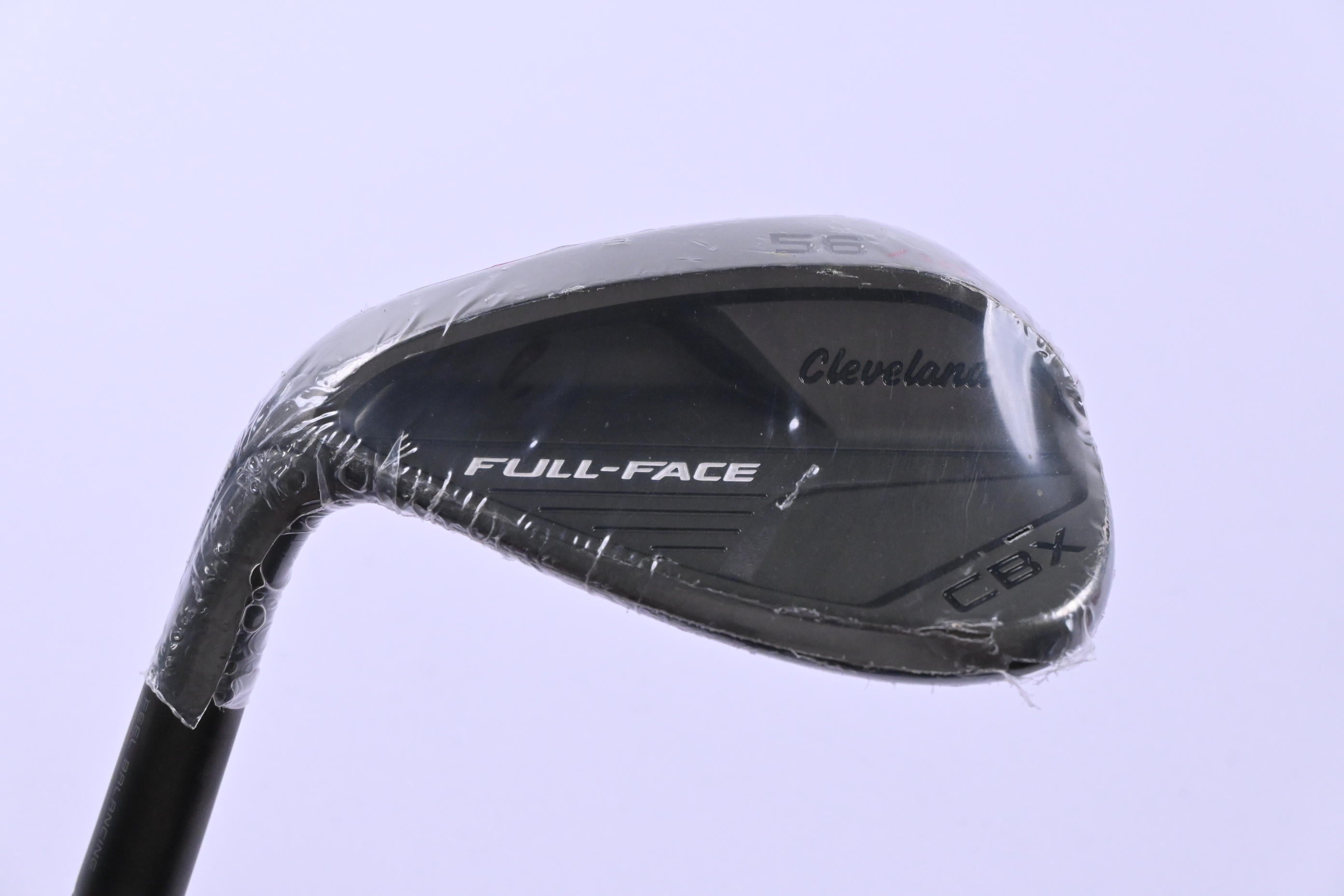 Left Hand Cleveland CBX Full Face Sand Wedge / 56 Degree / Wedge Flex DG 115