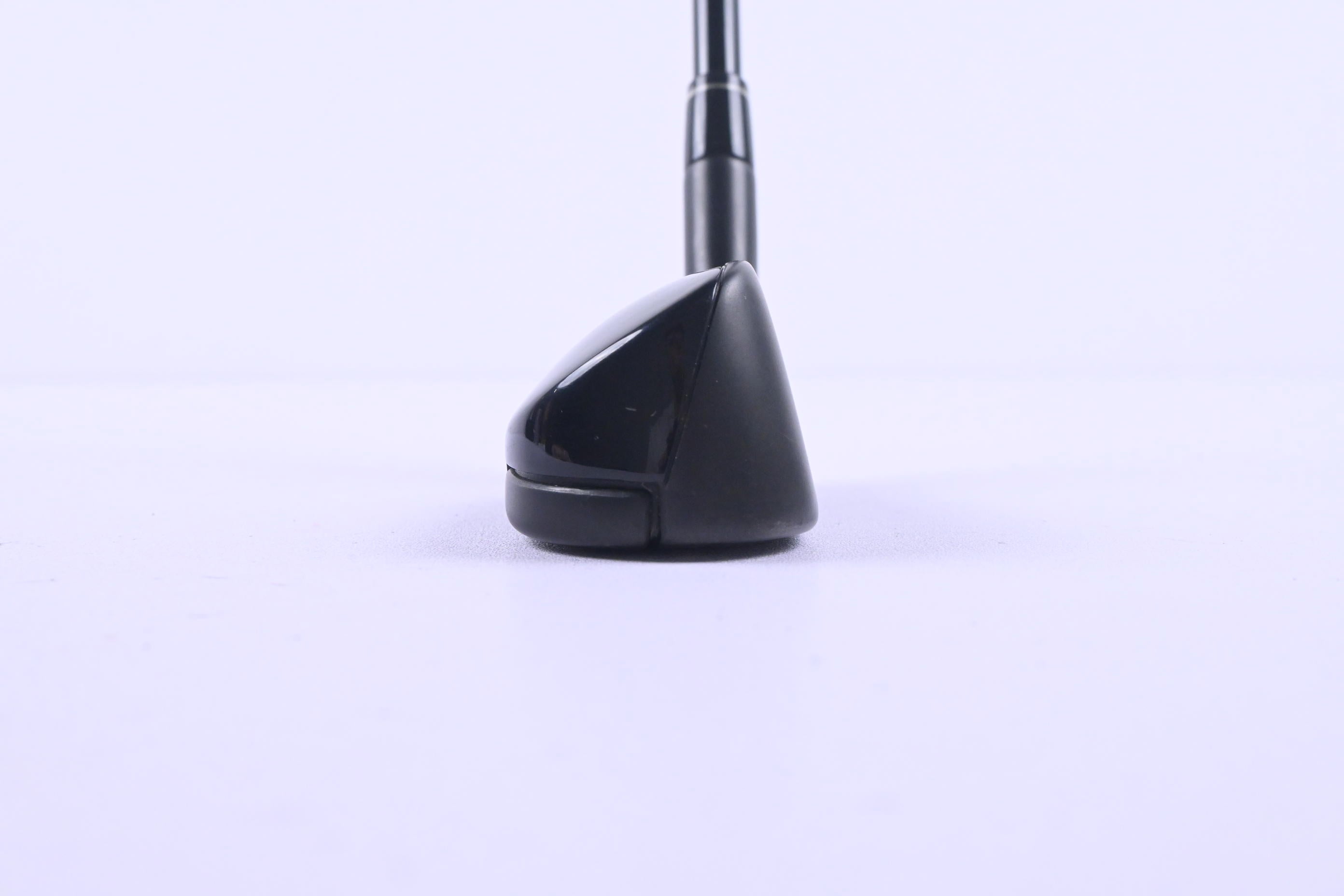 Adams Idea Pro Black #4 Hybrid / 16 Degree / Regular Flex Aldila Voodoo Shaft
