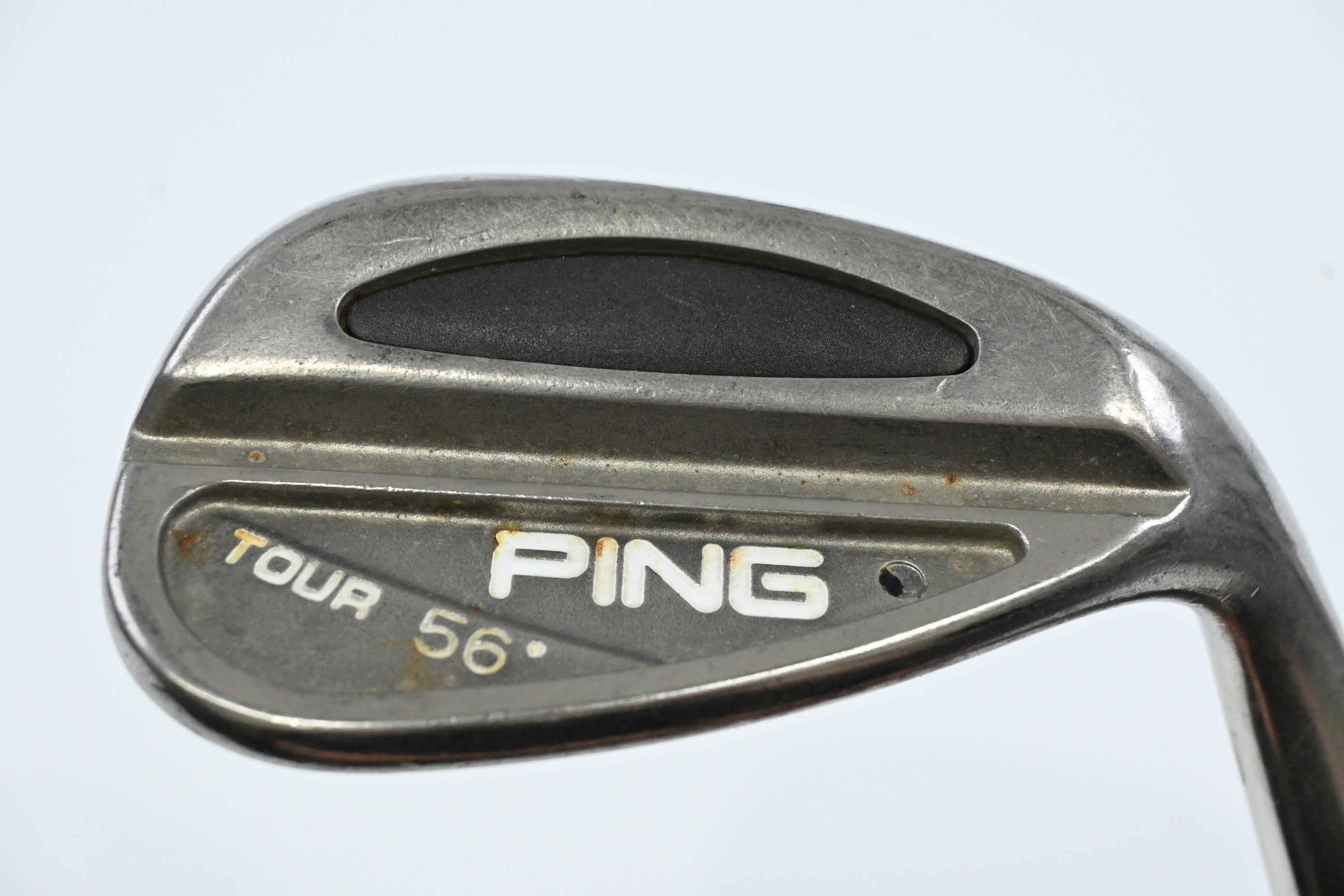 Ping Tour Sand Wedge / 56 Degree / Black Dot / Wedge Flex Ping AWT Shaft