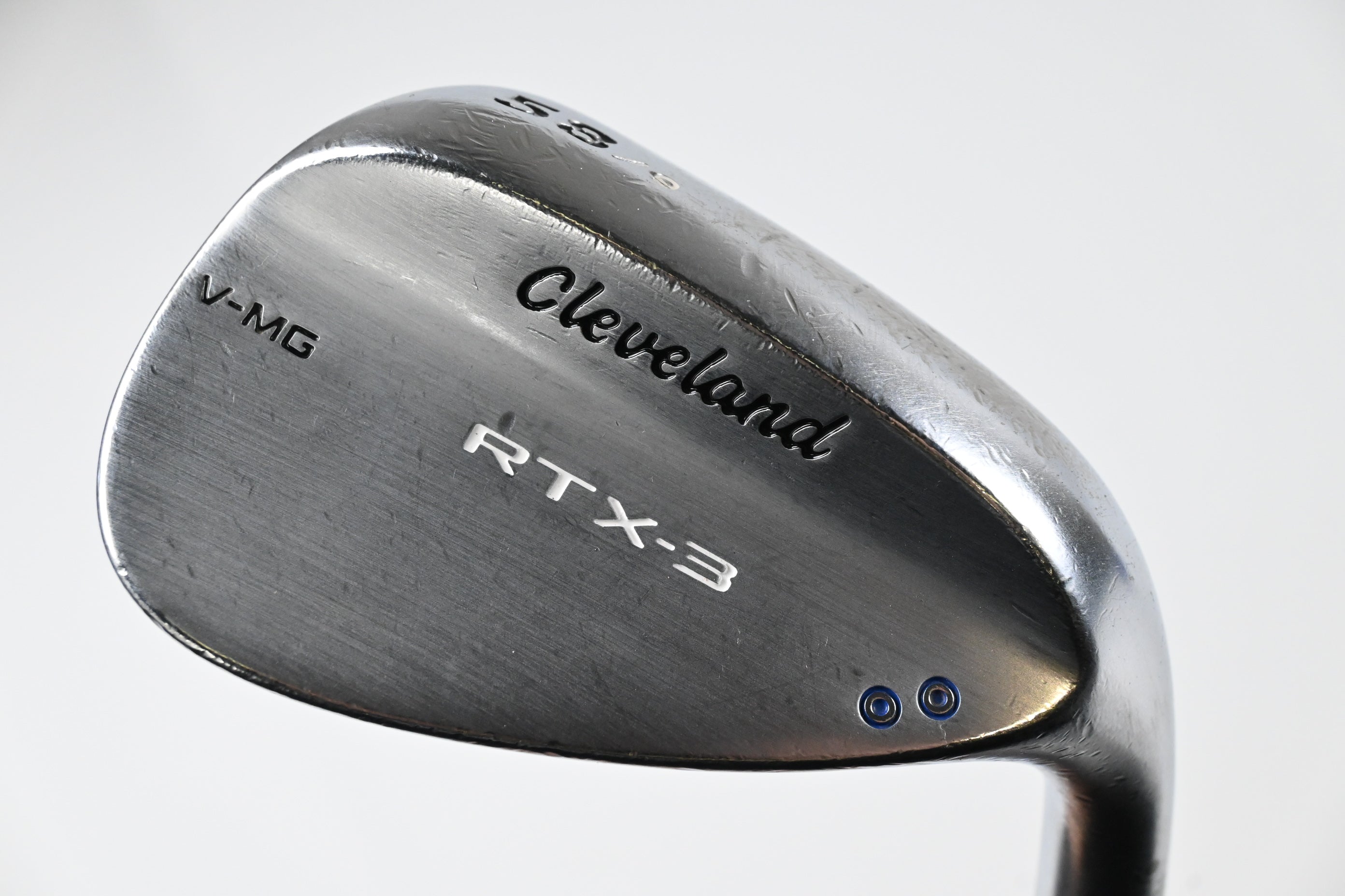 Cleveland RTX-3 Lob Wedge / 58 Degree / Wedge Flex Dynamic Gold Shaft