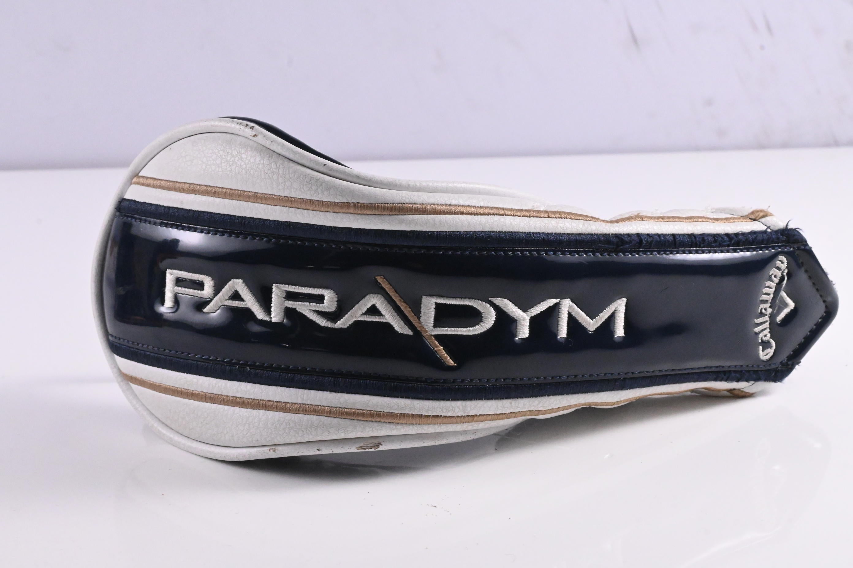 Callaway Paradym #4 Hybrid / 21 Degree / Regular Flex SteelFiber fc 75 Shaft