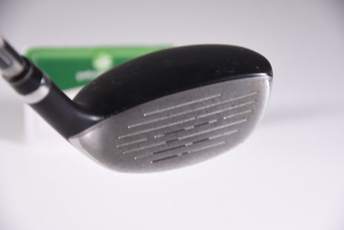Left Hand Wilson D200 #4 Hybrid / 22 Degree / Firm Flex UST Mamiya Elements 54