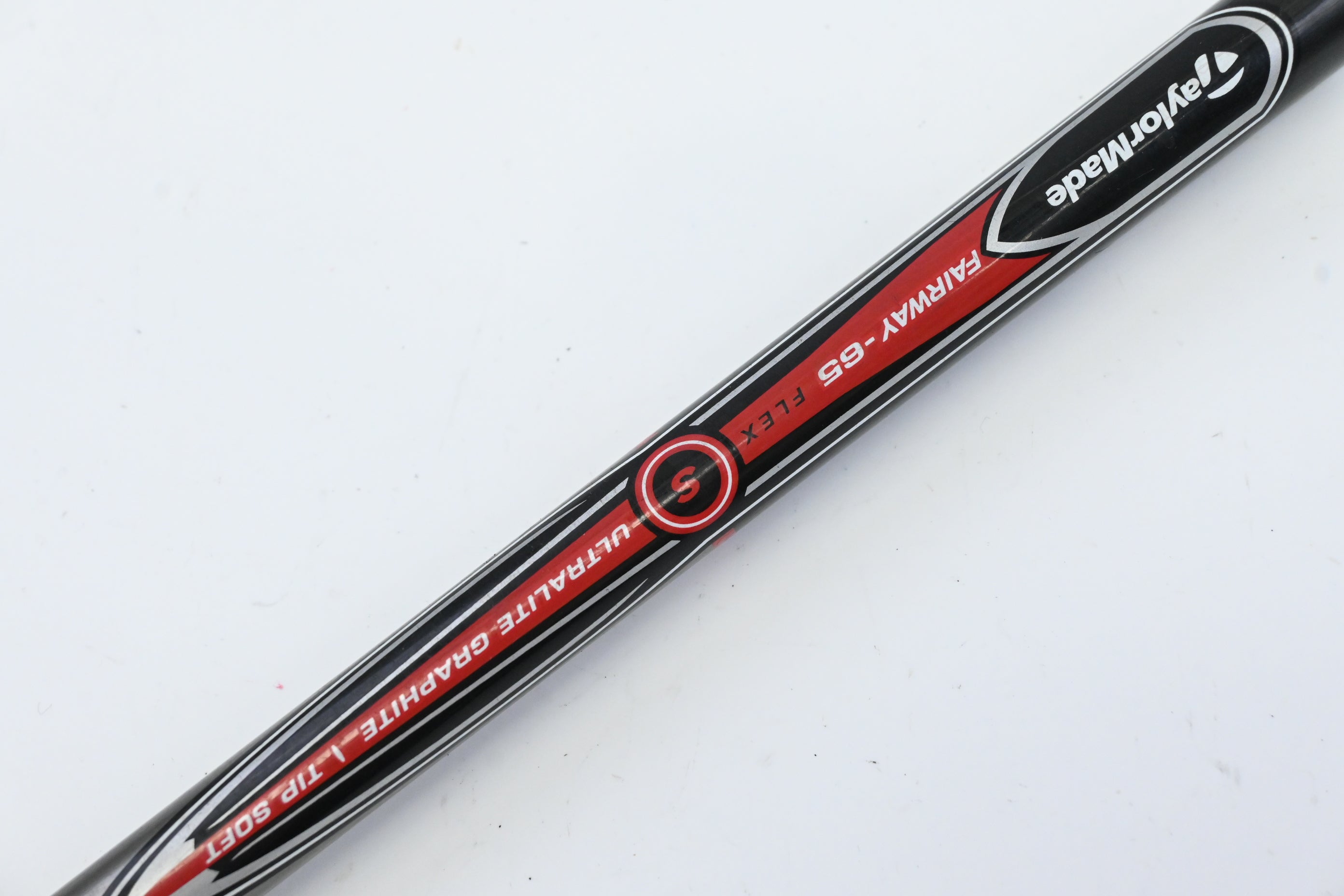 Taylormade V-Steel #3 Wood / 15 Degree / Stiff Flex Ultra Lite Graphite 65 Shaft