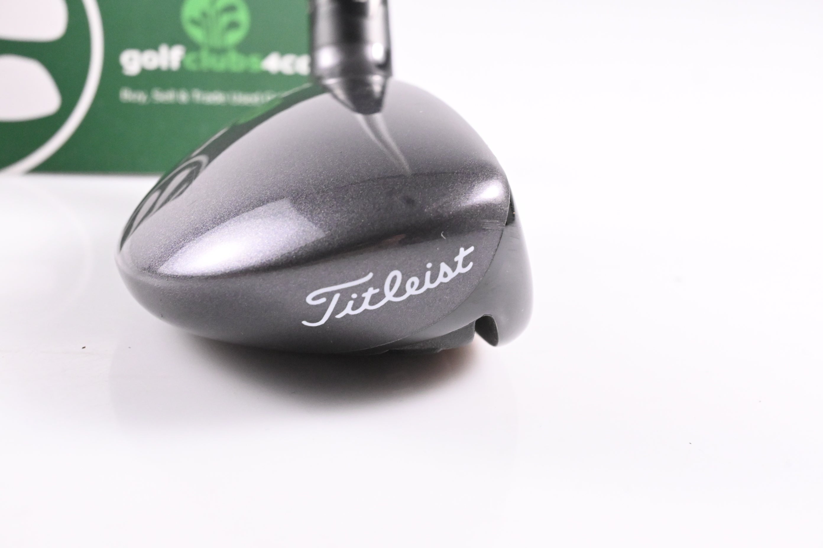 Titleist 816 H2 #3 Hybrid / 19 Degree / Stiff Flex Aldila Rogue Silver 110 85