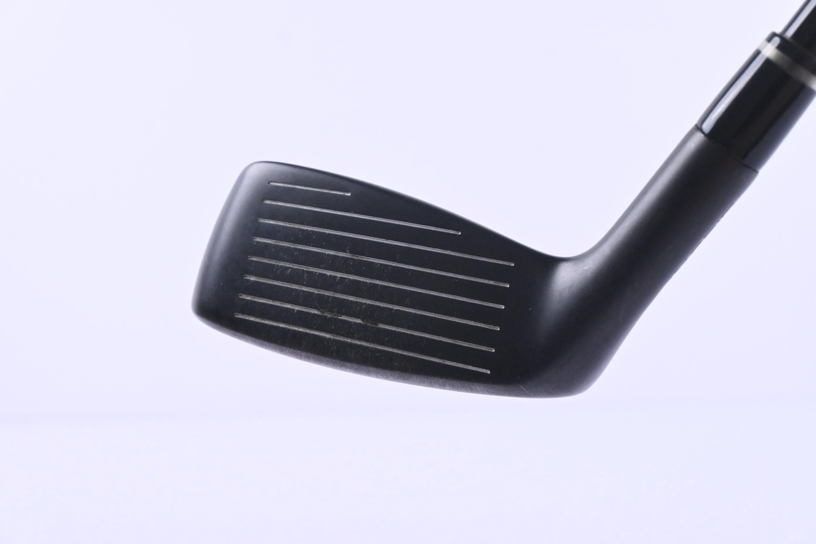 Adams Idea Pro Black #4 Hybrid / 16 Degree / Regular Flex Aldila Voodoo Shaft