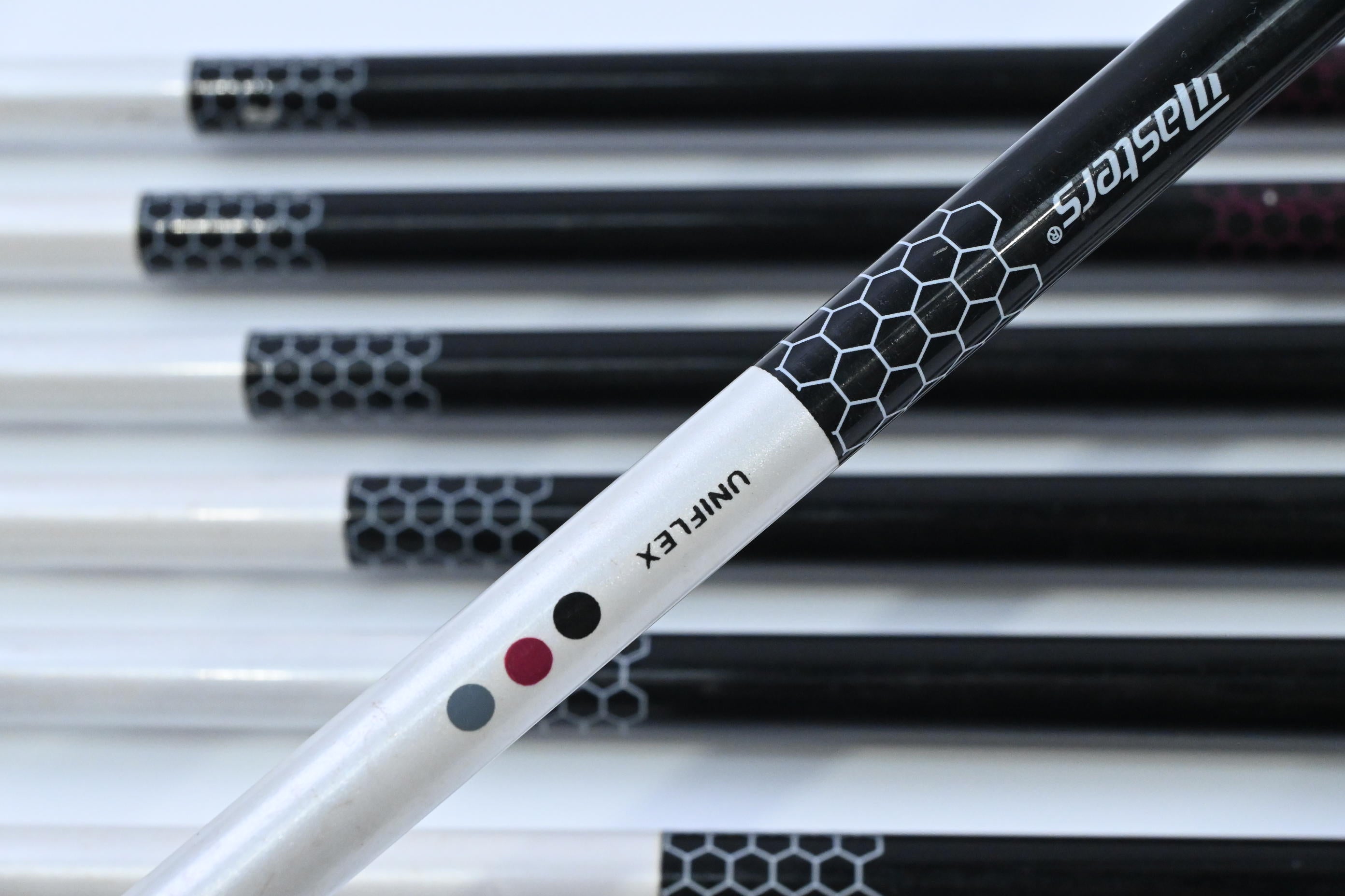 Ladies Masters Golf MC-Z 560 Irons / 5-PW+SW / Uniflex Masters 560 Shafts