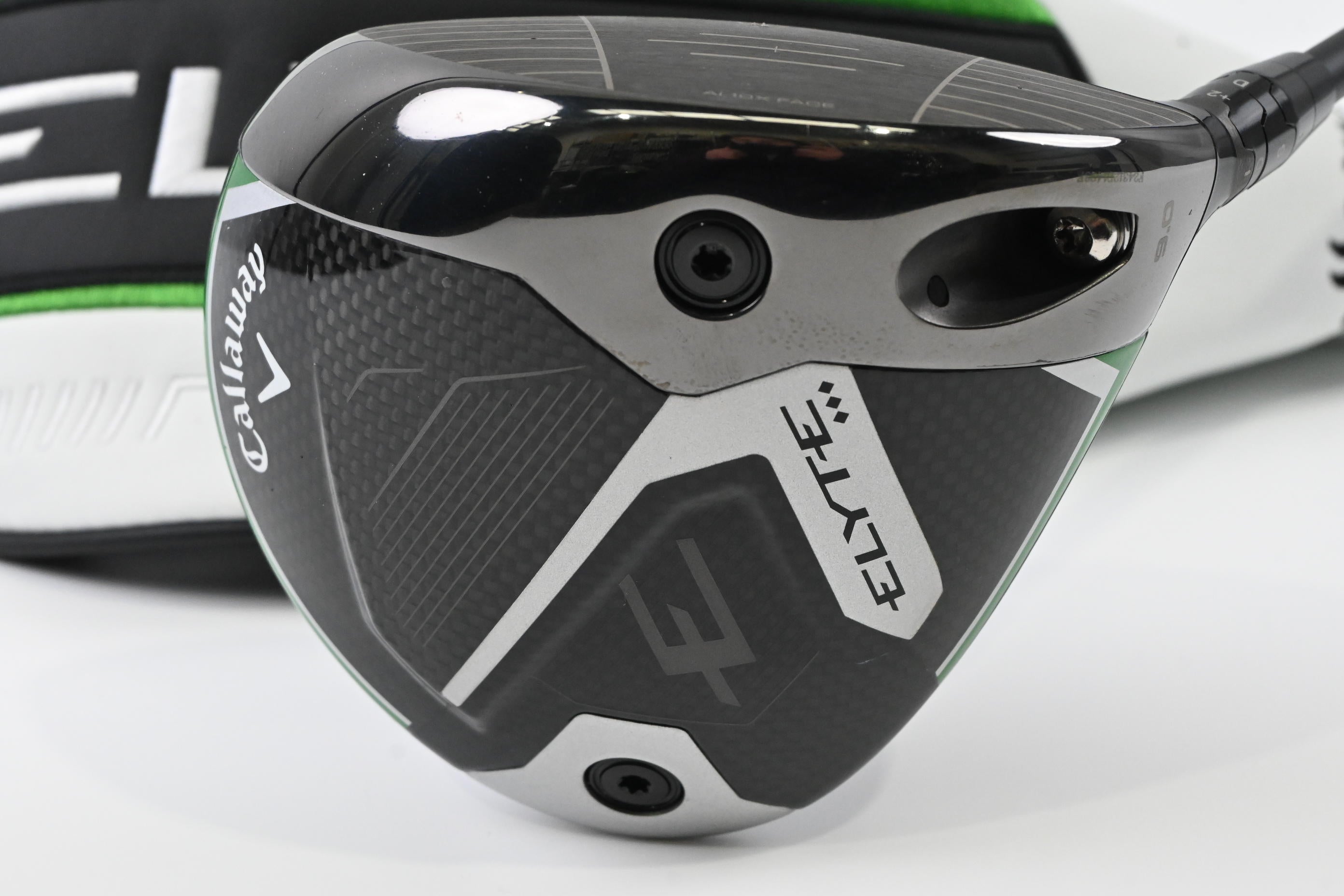 Callaway Elyte Triple Diamond Driver / 9 Degree / X-Flex Tensei 1K Black 65