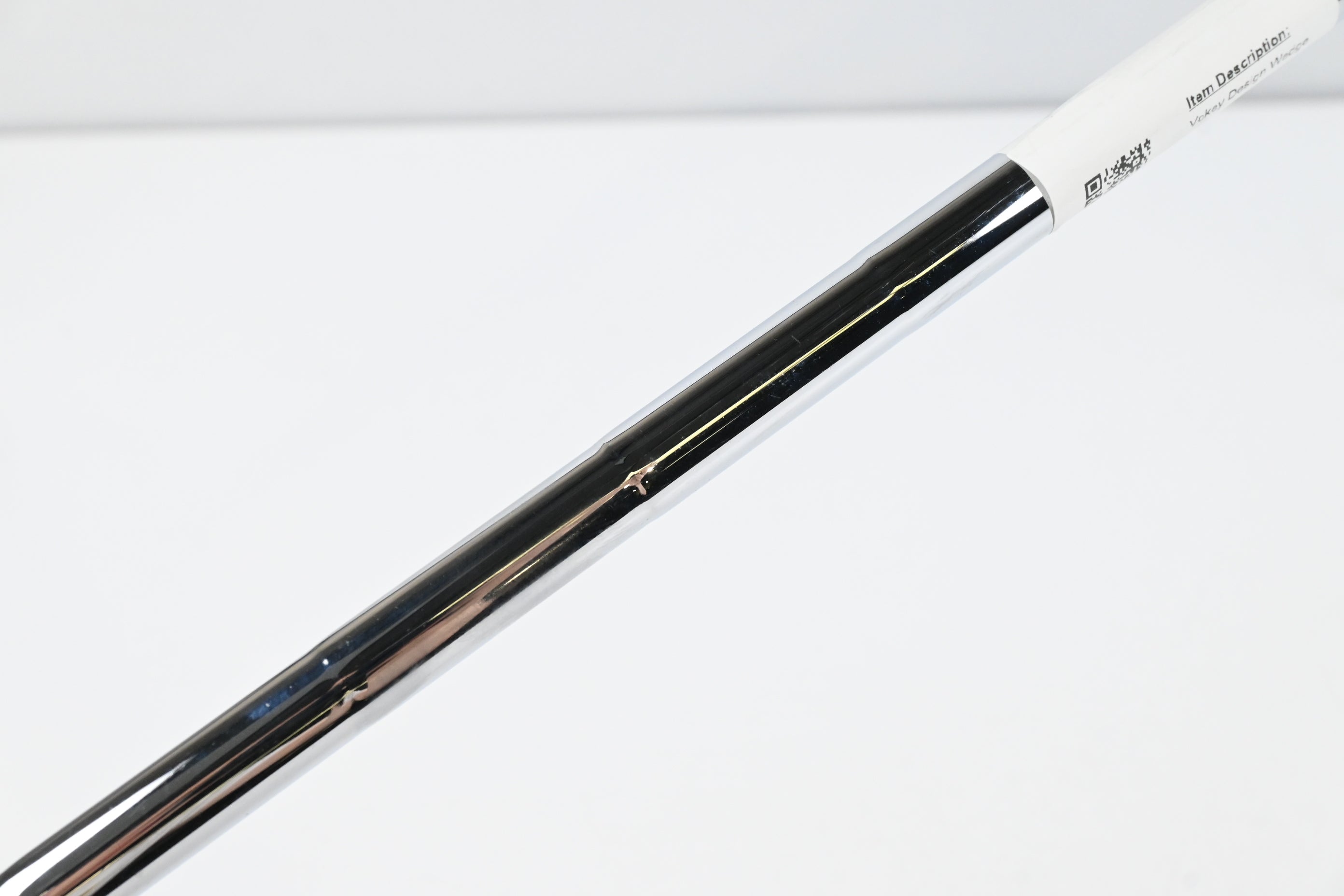 Titleist Vokey Design Gap Wedge / 52 Degree / Wedge Flex Steel Shaft