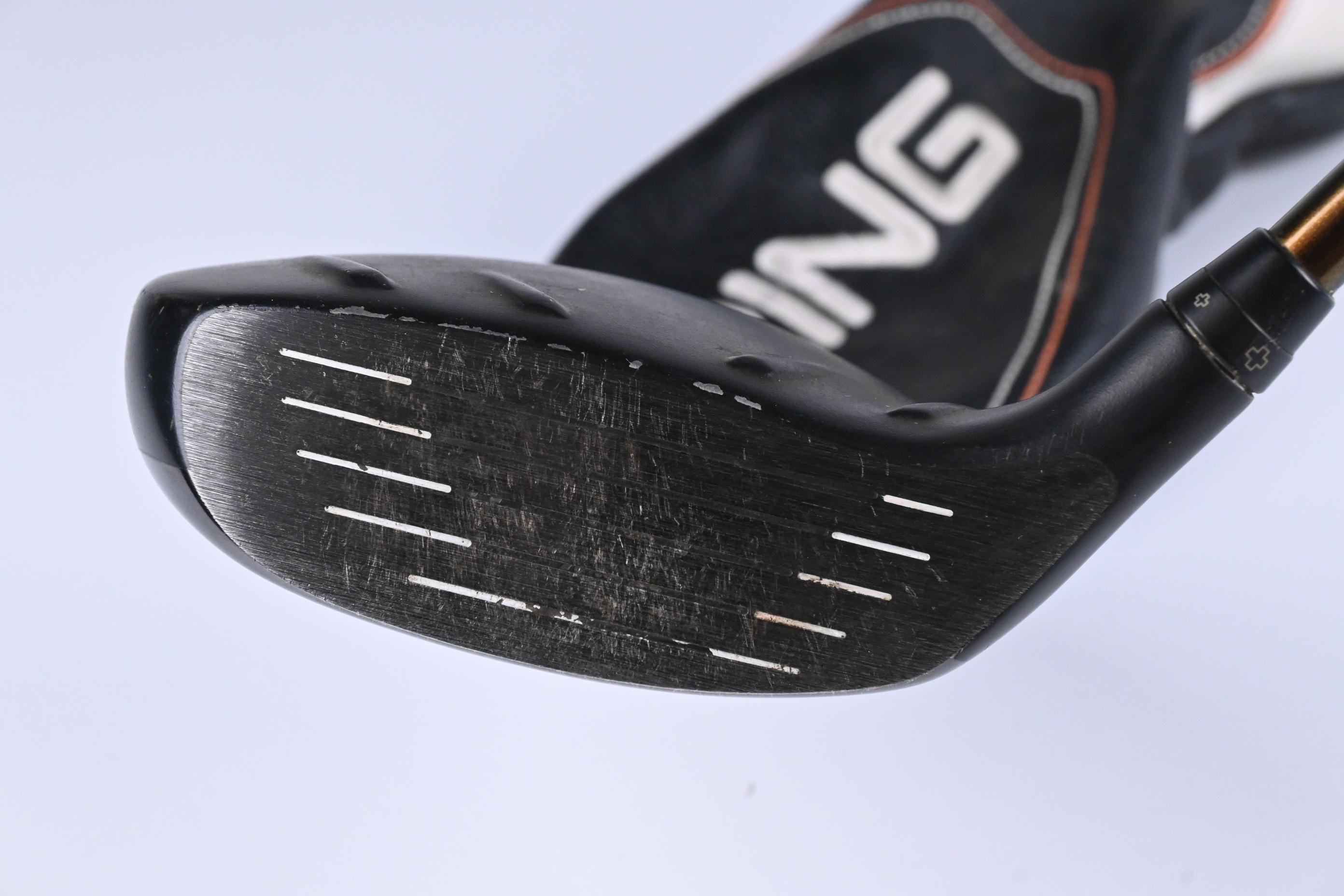 Ping G400 SFT #5 Wood / 19 Degree / Regular Flex Ping Alta CB 65 Shaft
