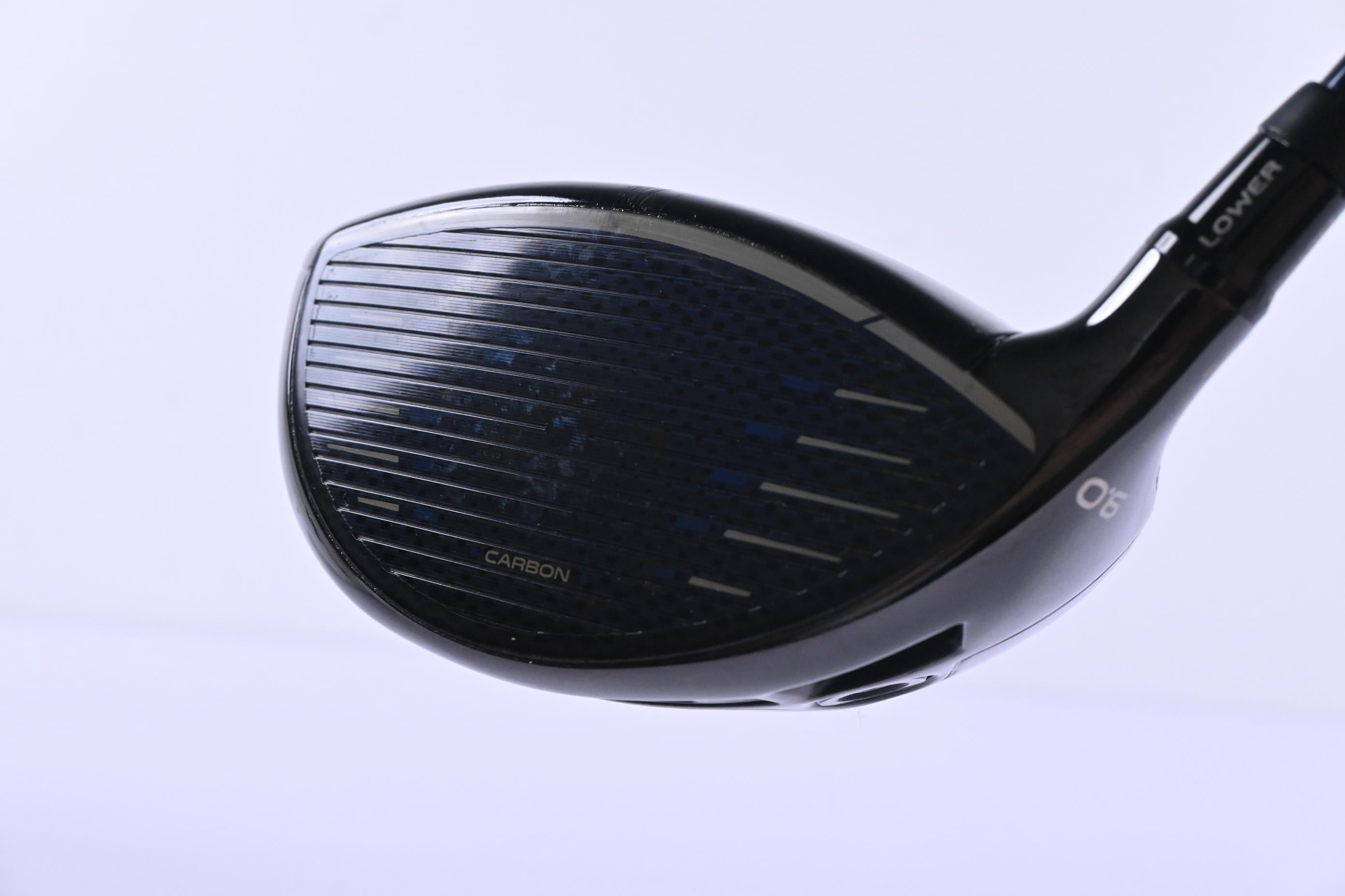 Taylormade Qi10 Driver / 9 Degree / X-Flex Ventus TR Blue 6 Shaft