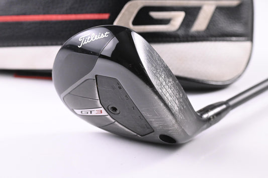 Titleist GT3 #5 Wood / 18 Degree / Regular Flex Tensei 1K Blue 65 Shaft