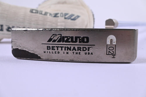 Mizuno Bettinardi C-Series C02H Putter / 34 Inch