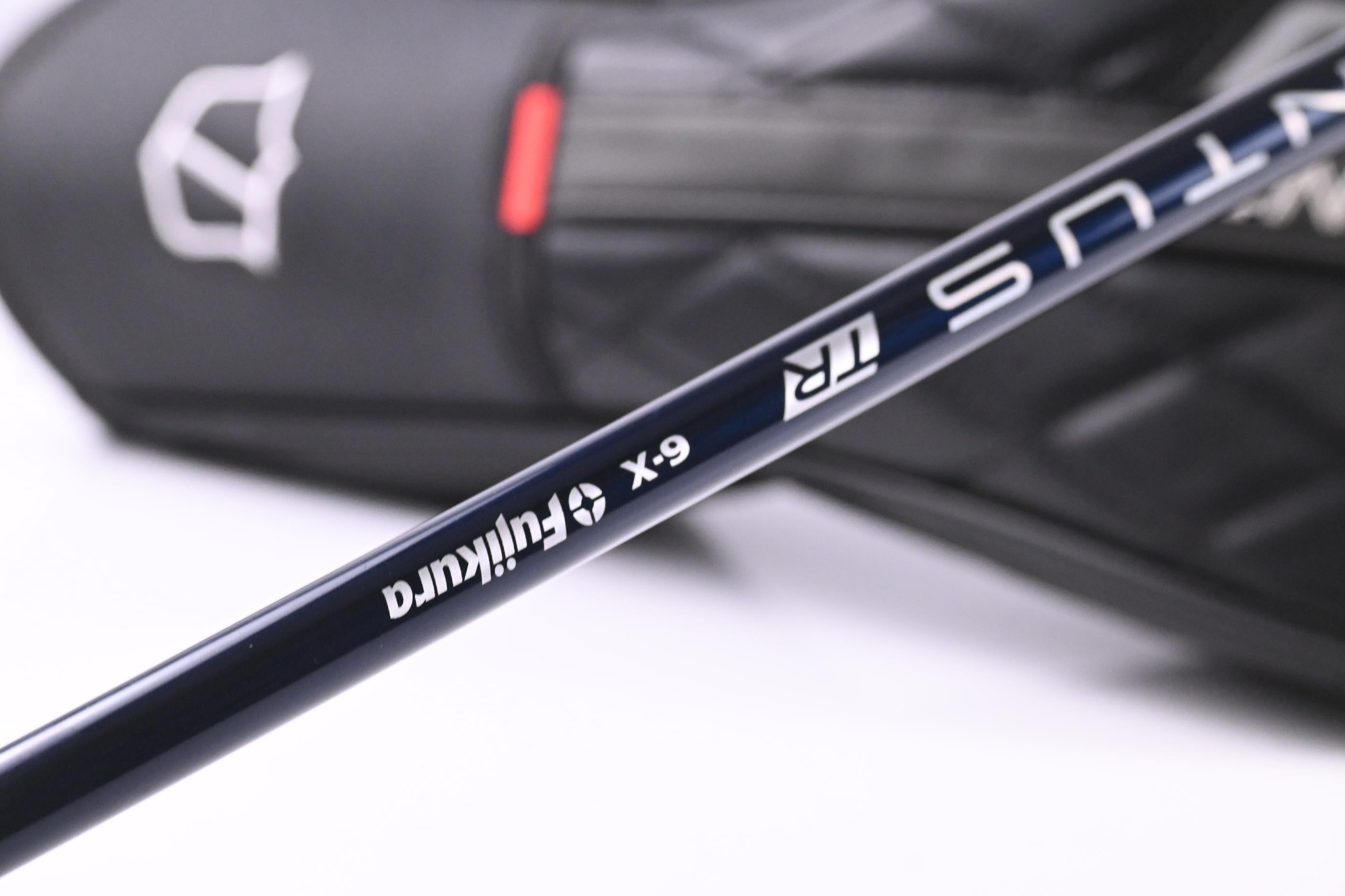 Wilson DYNAPWR 2025 LS Driver / 9 Degree / X-Flex Ventus TR Blue 6 Shaft