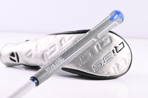 Taylormade Qi35 #4 Hybrid / 22 Degree / Regular Flex Fujikura Ventus Blue '25 6