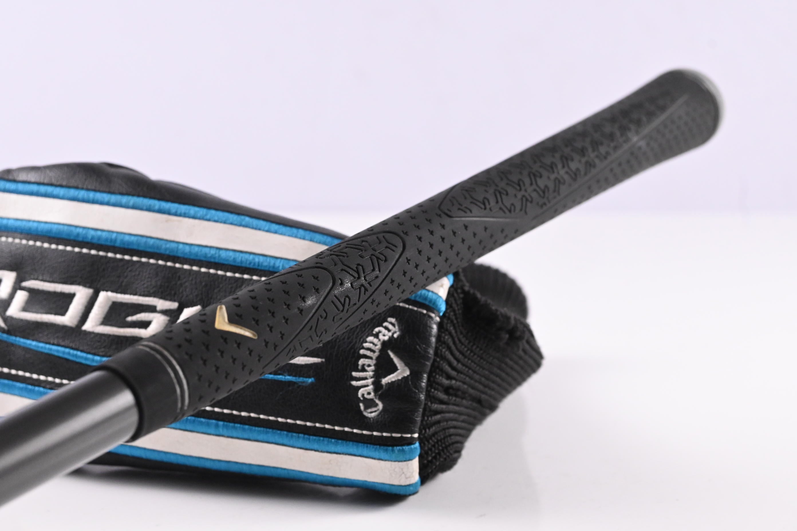 Callaway Rogue #4 Hybrid / 21 Degree / Stiff Flex Aldila Synergy Blue 60 Shaft