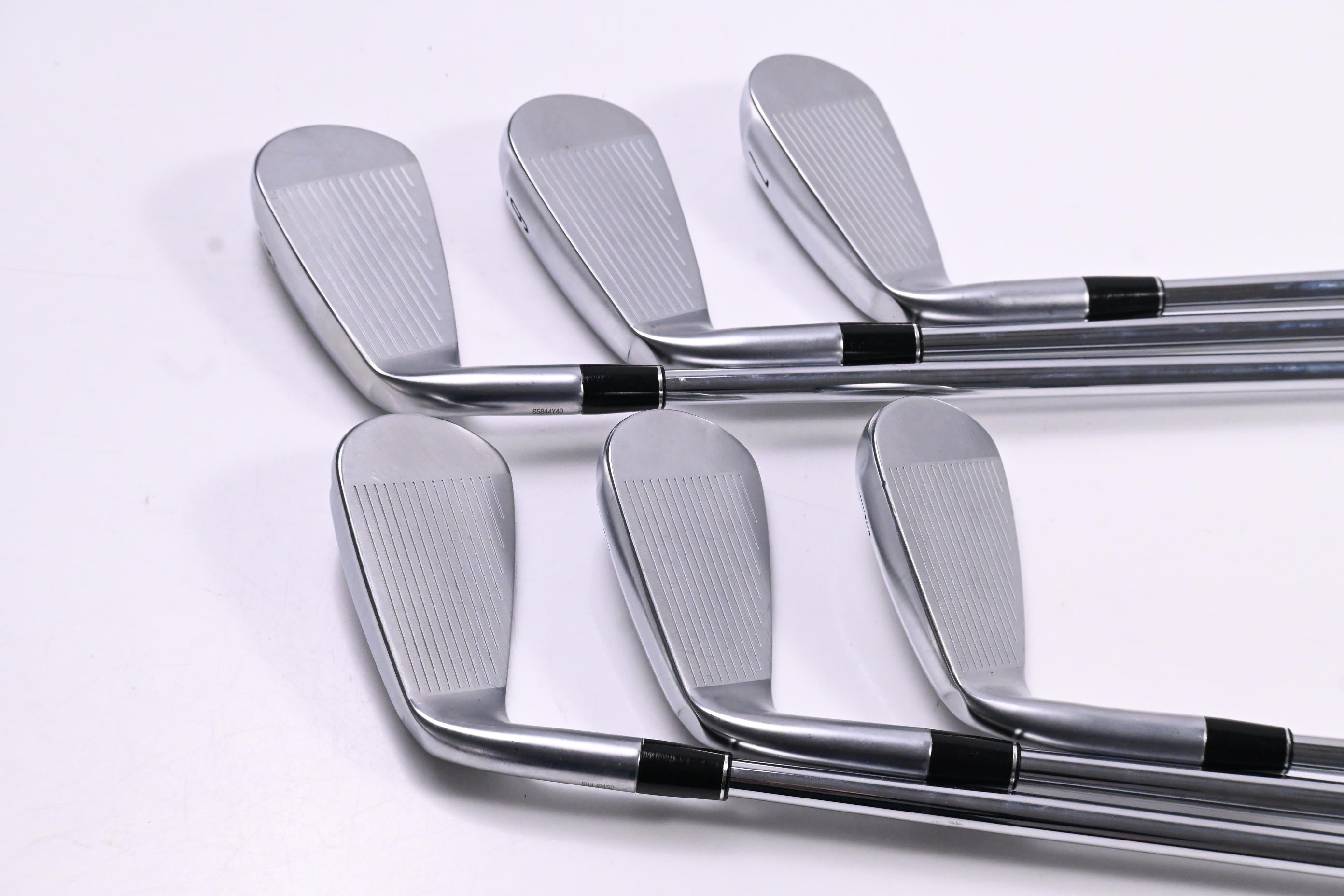 Srixon ZXiR HL Irons / 5-PW / Stiff Flex Dynamic Gold 105 S300 Shafts