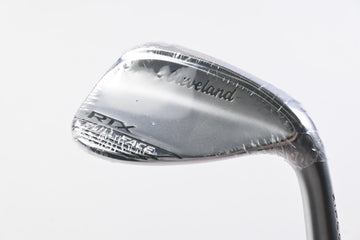 Cleveland RTX Full Face Lob Wedge / 60 Degree / Wedge Flex Dynamic Gold Spinner