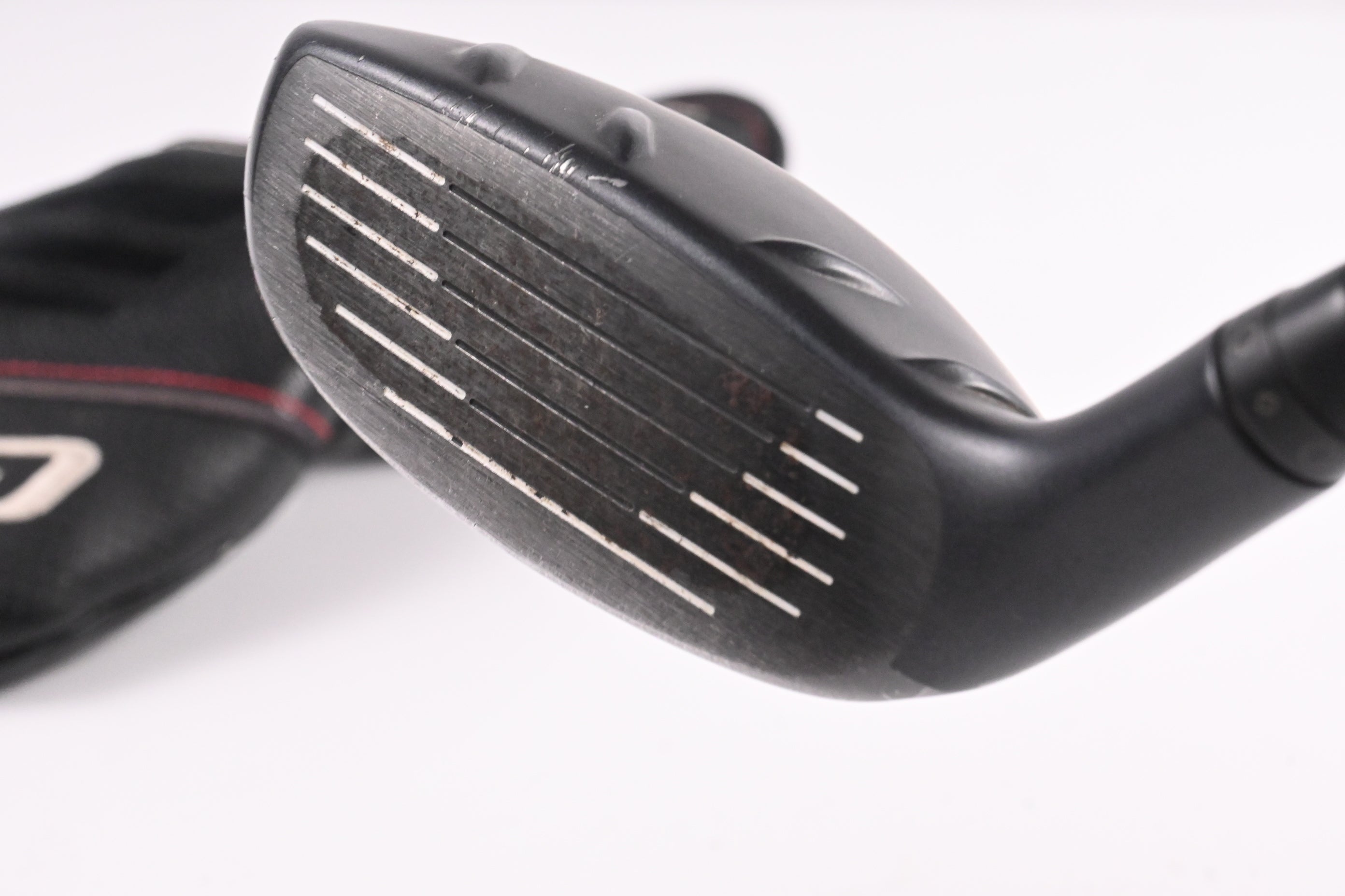 Ping G410 #2 Hybrid / 17 Degree / Stiff Flex Ping Alta CB Red 70 Shaft