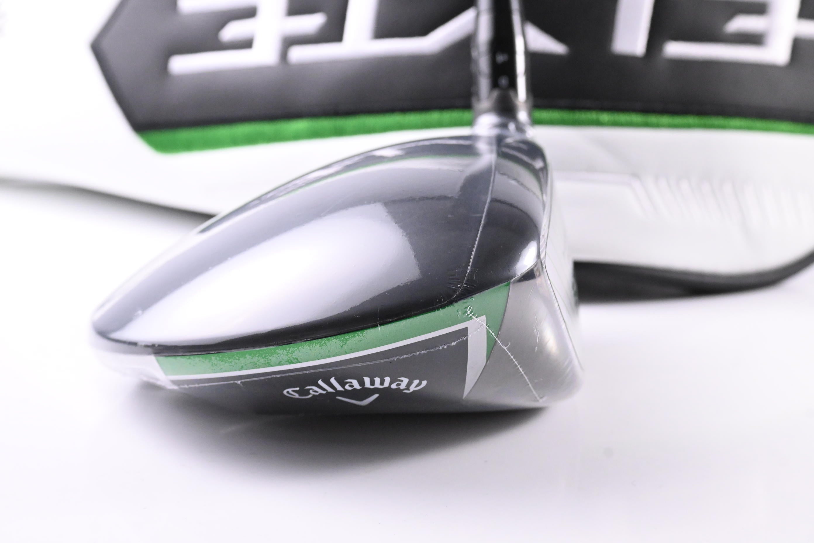 Callaway Elyte Driver / 9 Degree / Stiff Flex Denali Charcoal 60 Shaft