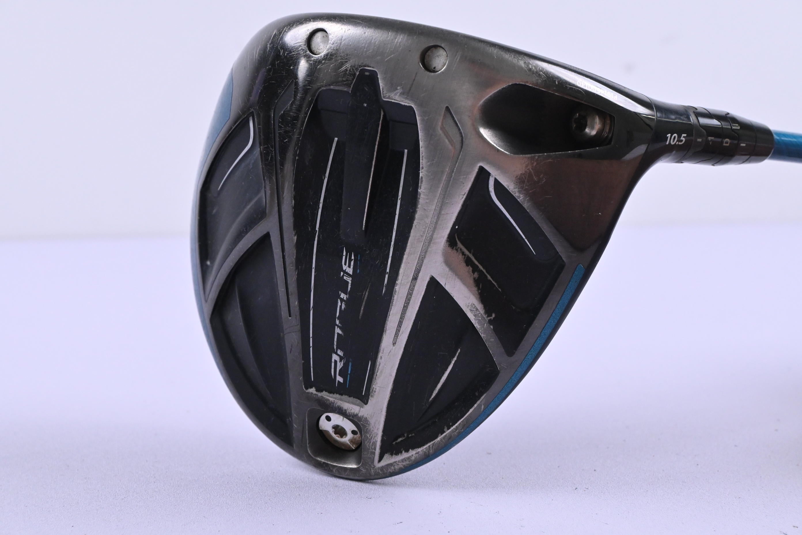 Callaway Rogue Driver / 10.5 Degree / Regular Flex Evenflow Blue 65 Shaft