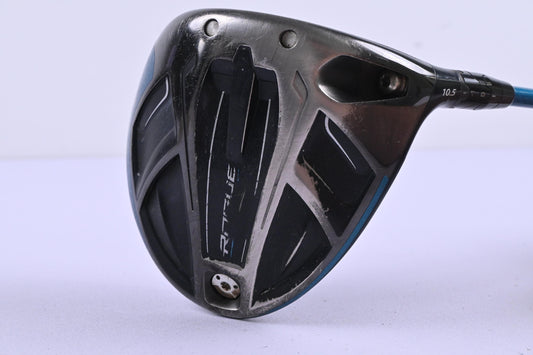 Callaway Rogue Driver / 10.5 Degree / Regular Flex Evenflow Blue 65 Shaft
